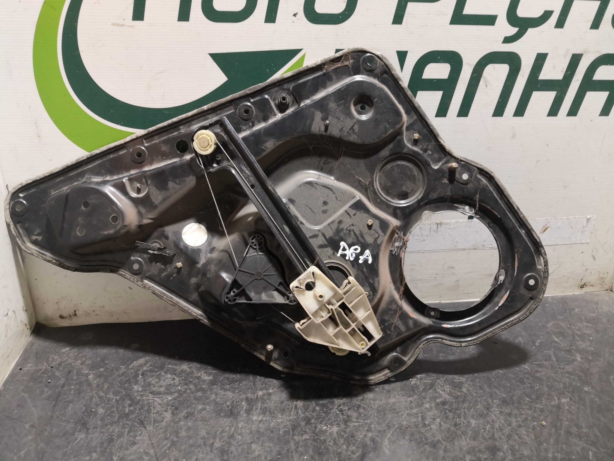 Elevador Trás Dto Electrico SEAT LEON (1M1) | 99 - 06 Imagem-2