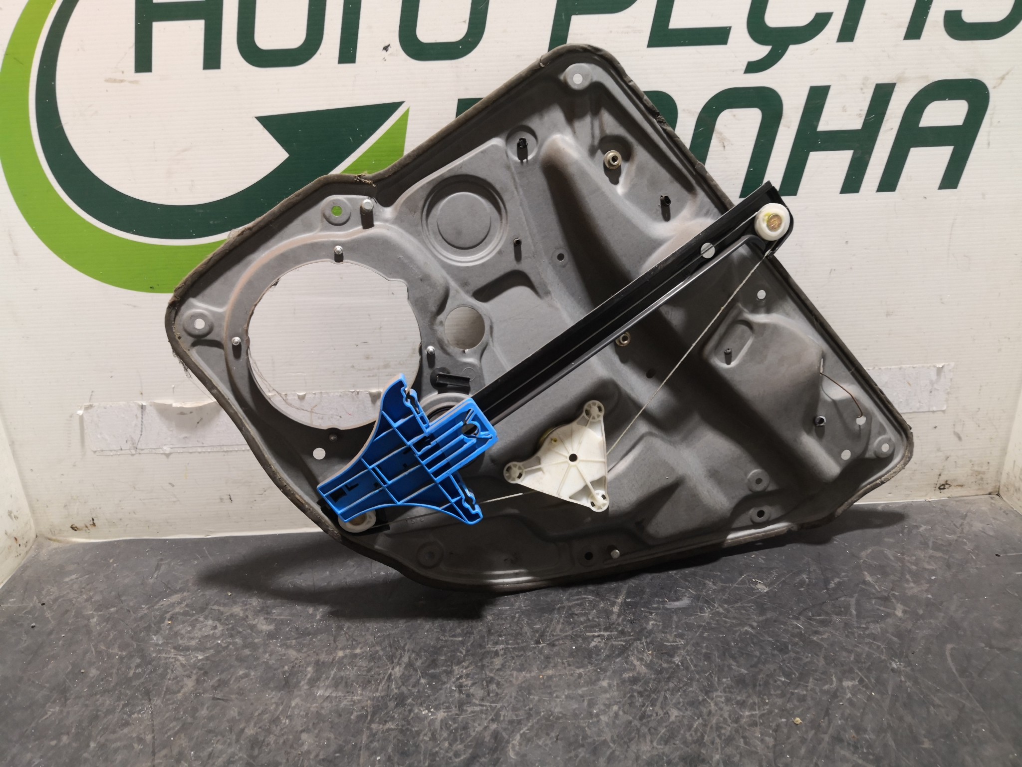 Elevador Trás Esq Electrico VOLKSWAGEN BORA (1J2) | 98 - 13 Imagem-2