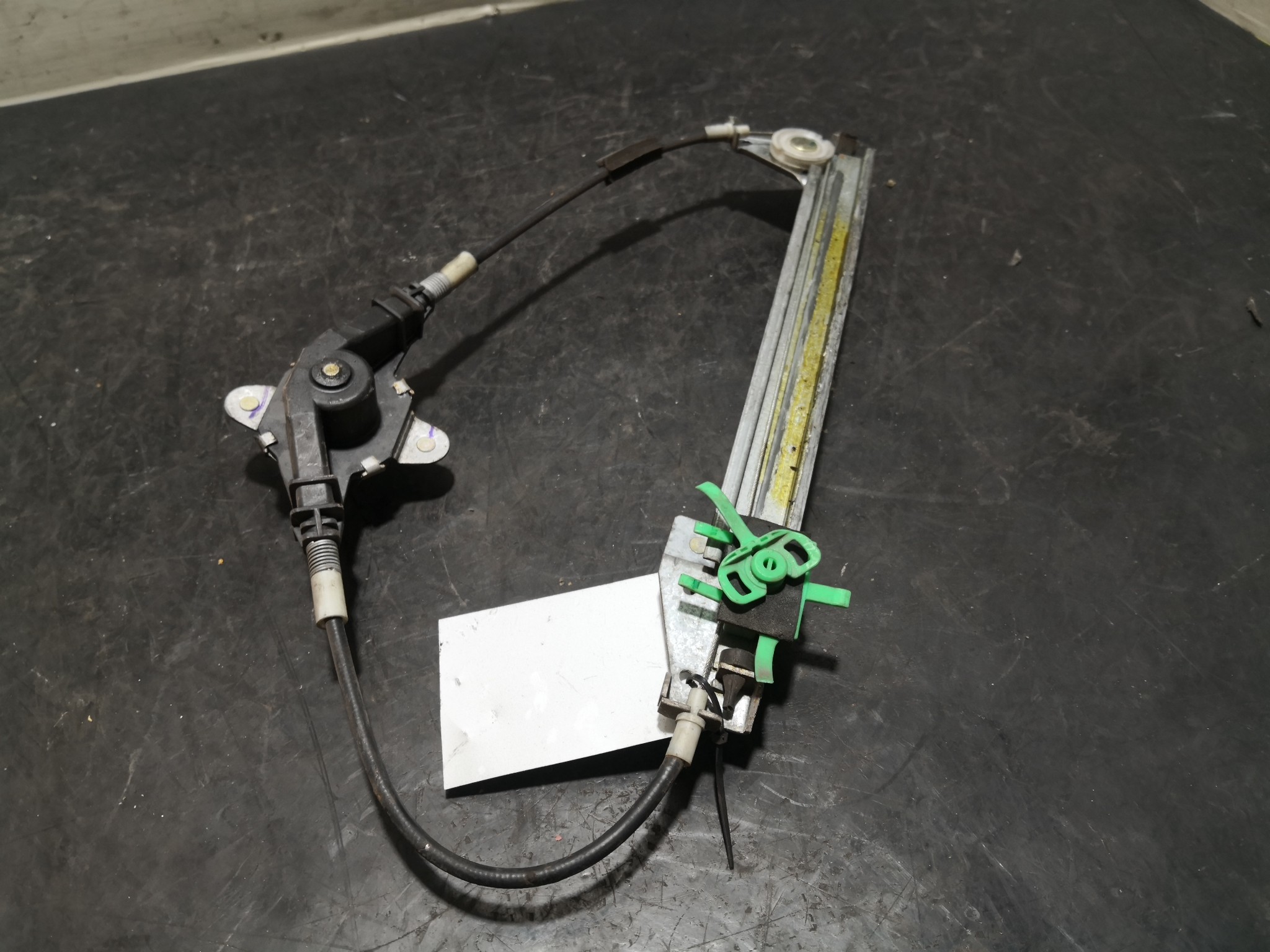 Elevador Trás Esq FIAT PUNTO (188_) | 99 - 12 Imagem-2