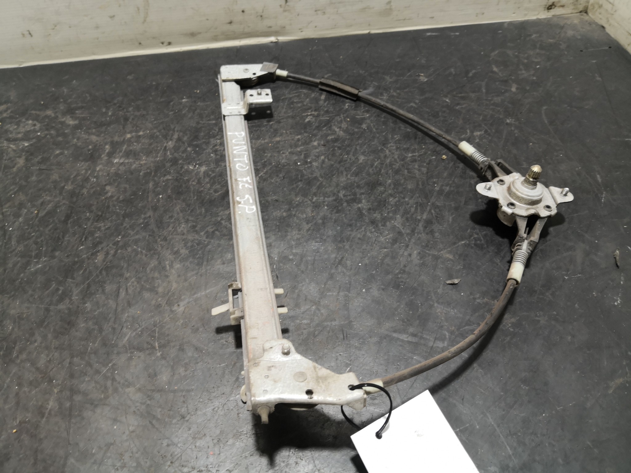 Elevador Frente Esq FIAT - ID S_28853