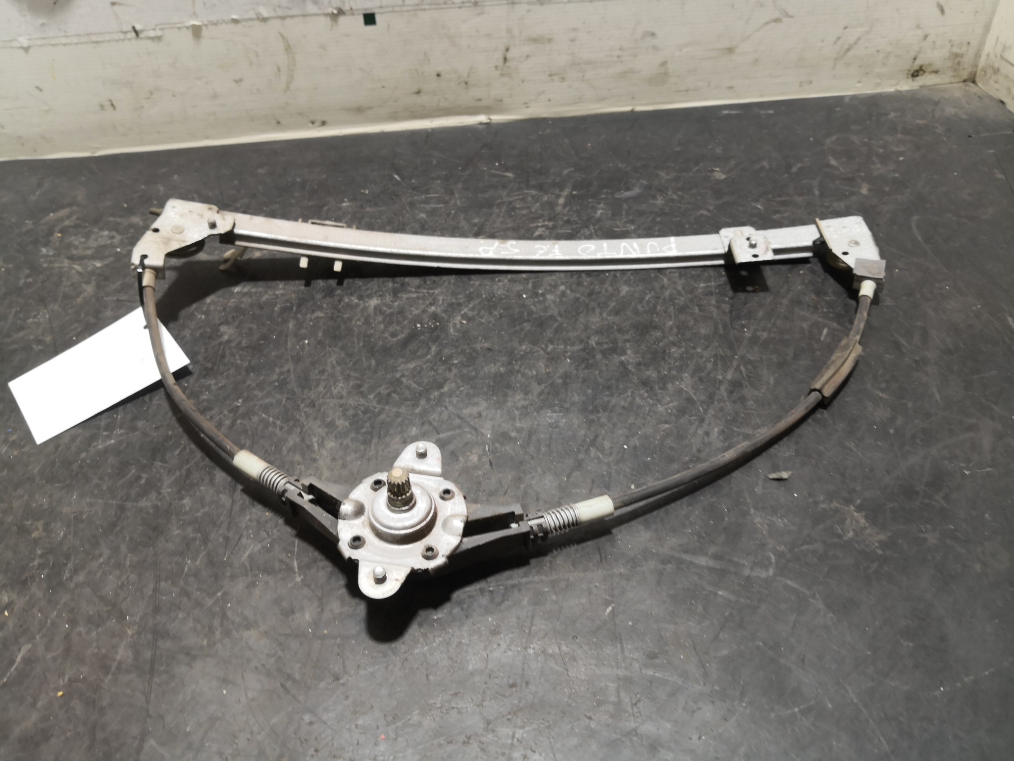 Elevador Frente Esq FIAT PUNTO (176_) | 93 - 99 Imagem-1