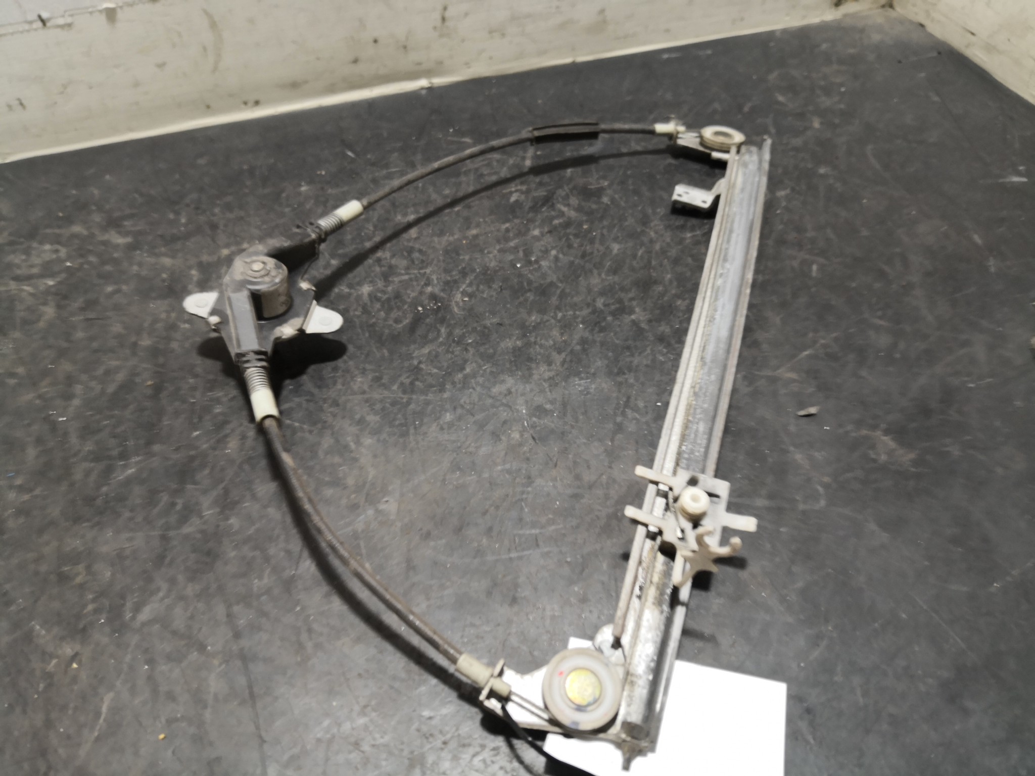 Elevador Frente Esq FIAT PUNTO (176_) | 93 - 99 Imagem-2