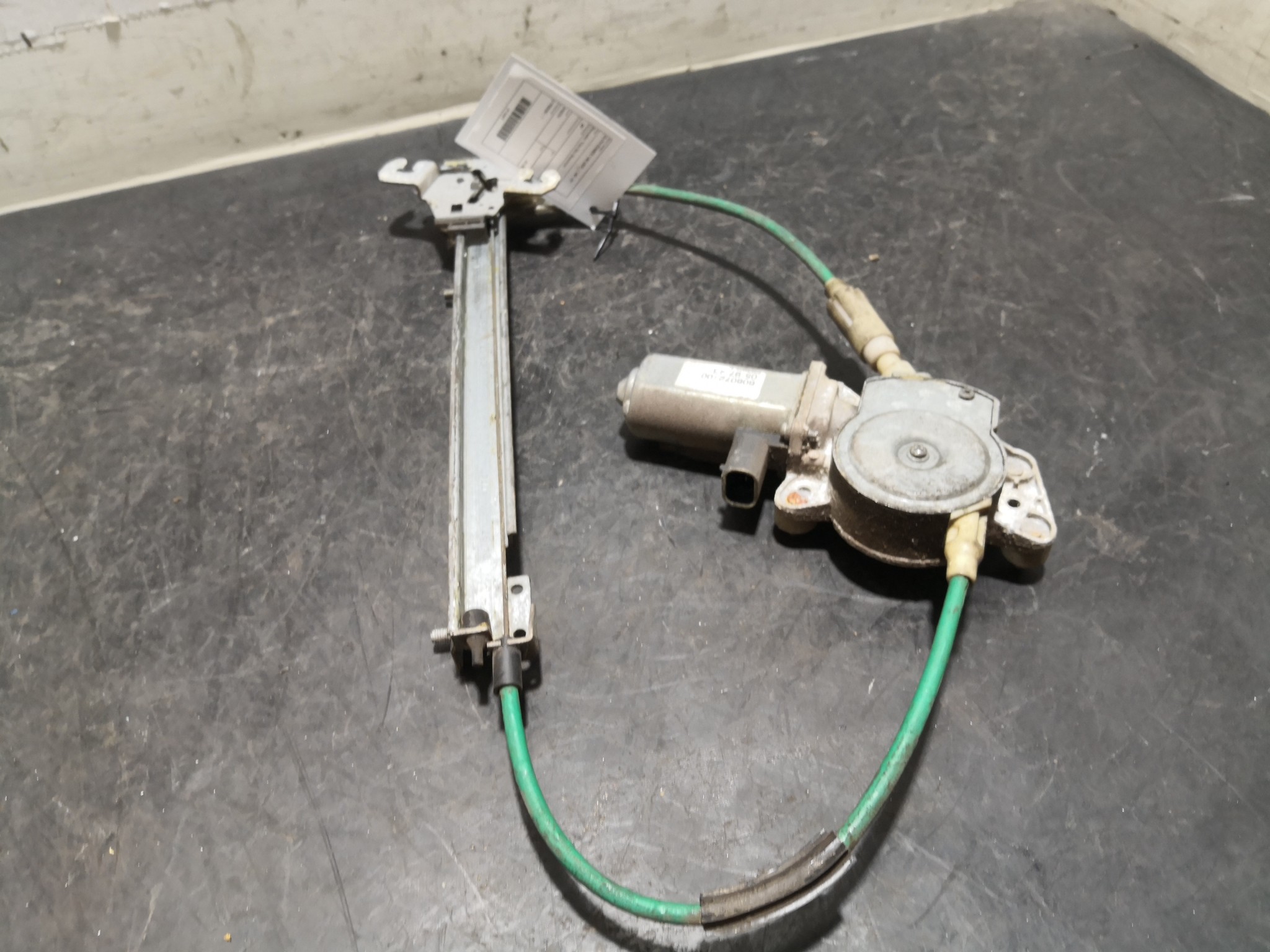 Elevador Trás Dto Electrico ALFA ROMEO 146 (930_) | 94 - 01 Imagem-2