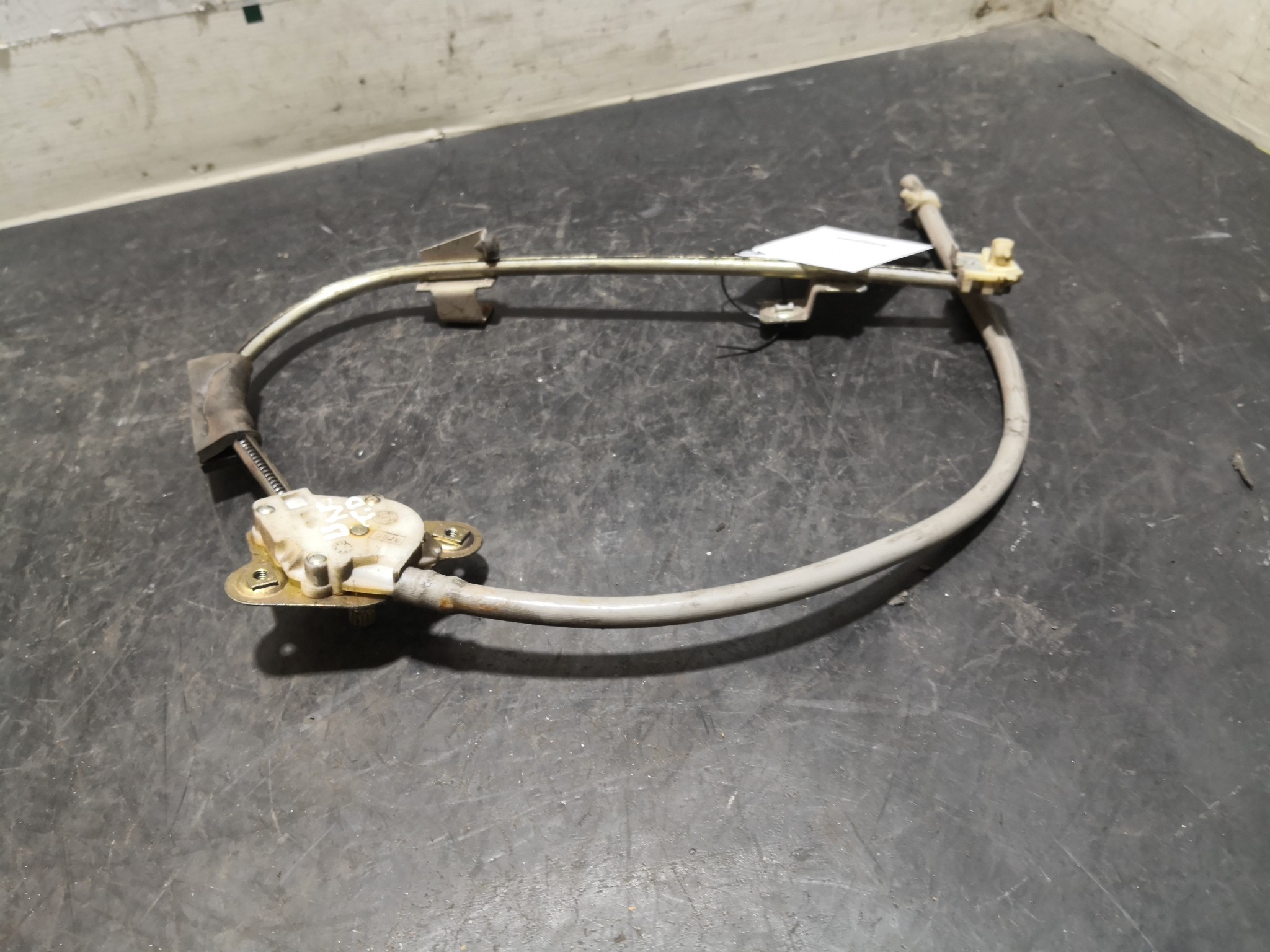 Elevador Trás Dto FIAT UNO (146_) | 83 - 06 Imagem-2