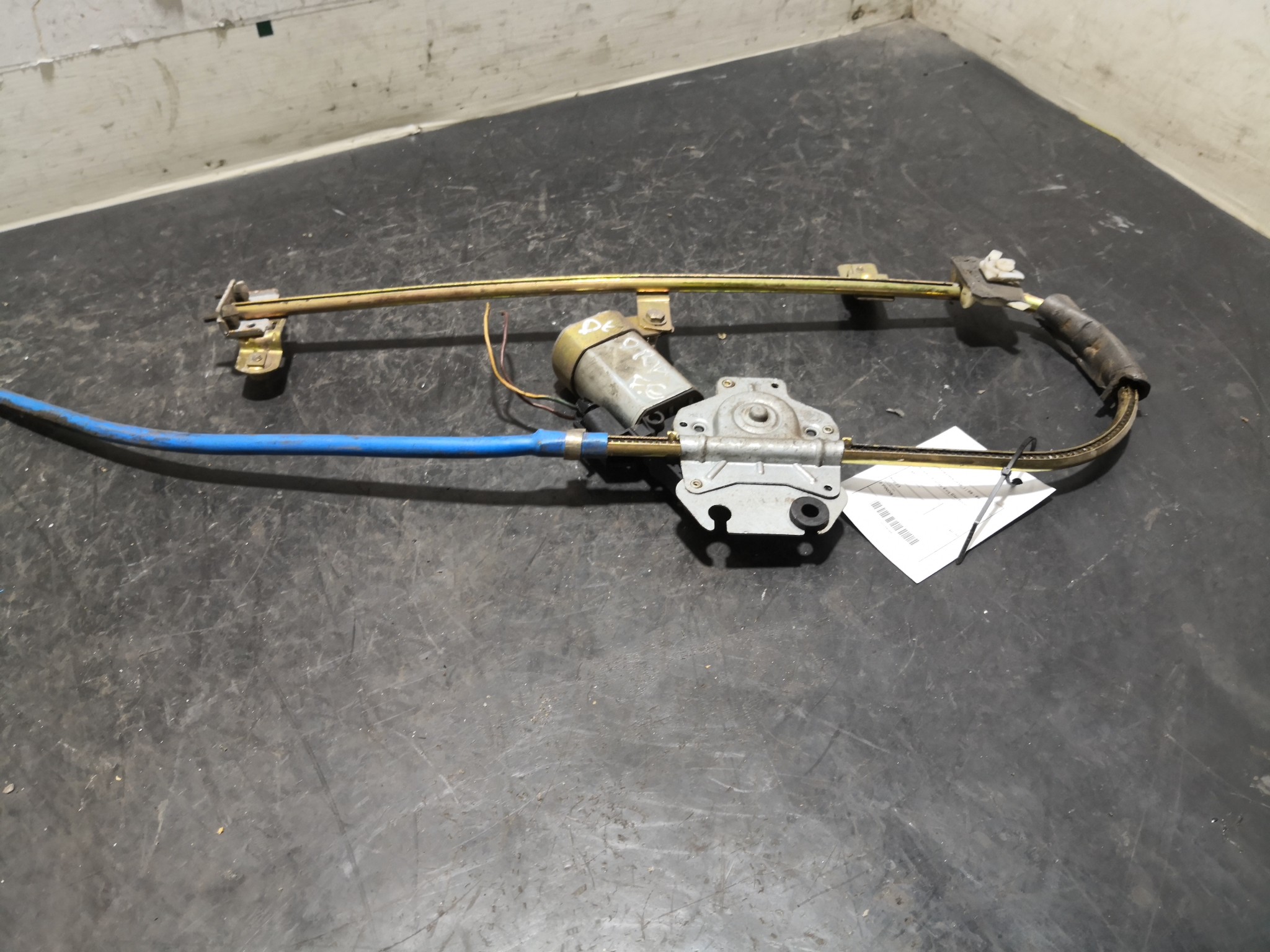 Elevador Frente Esq Electrico LANCIA - ID S_26265