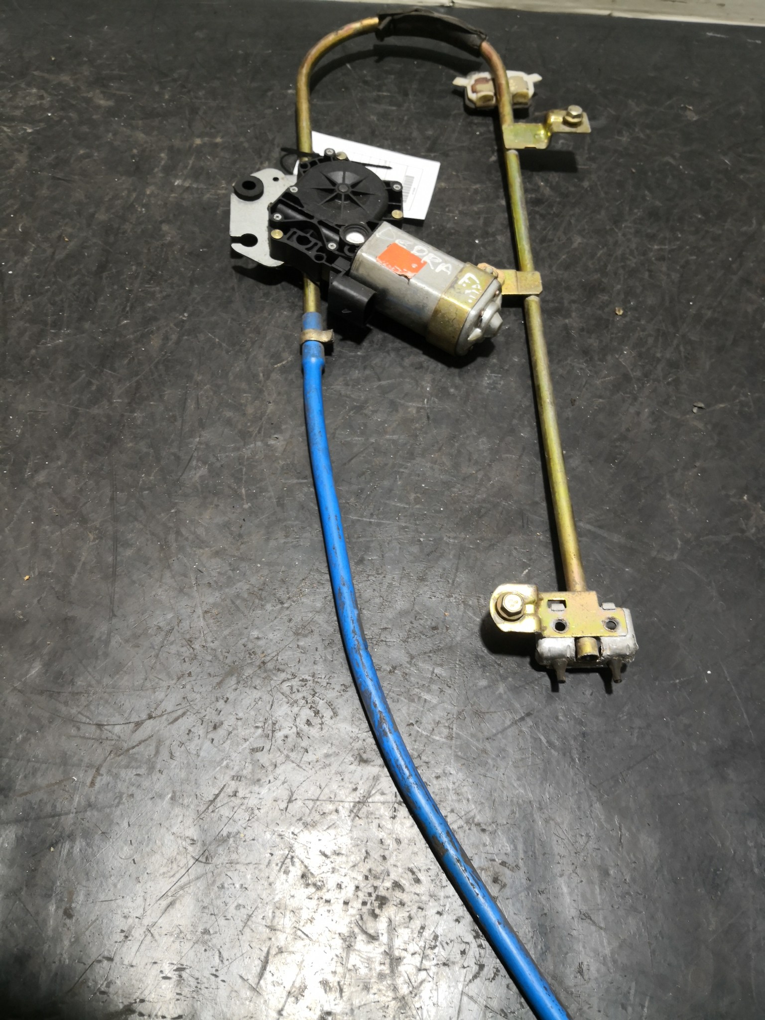 Elevador Frente Esq Electrico LANCIA DEDRA (835_) | 89 - 99 Imagem-2