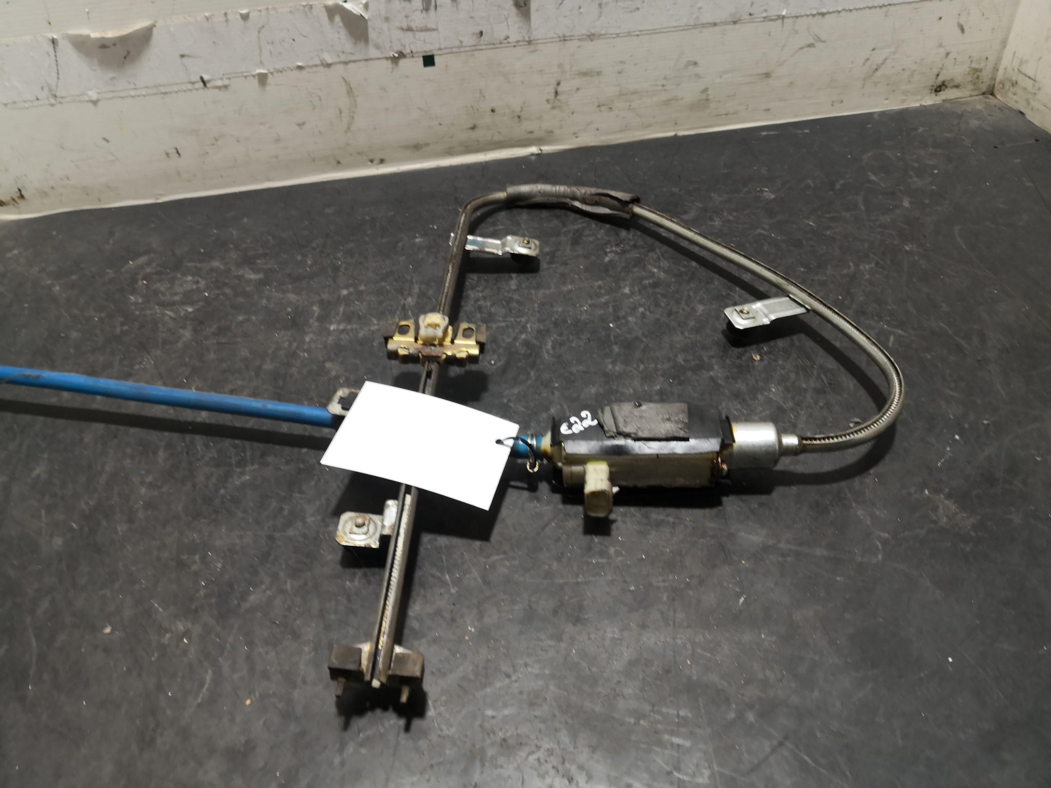 Elevador Trás Dto Electrico LANCIA DEDRA SW (835_) | 94 - 99 Imagem-2