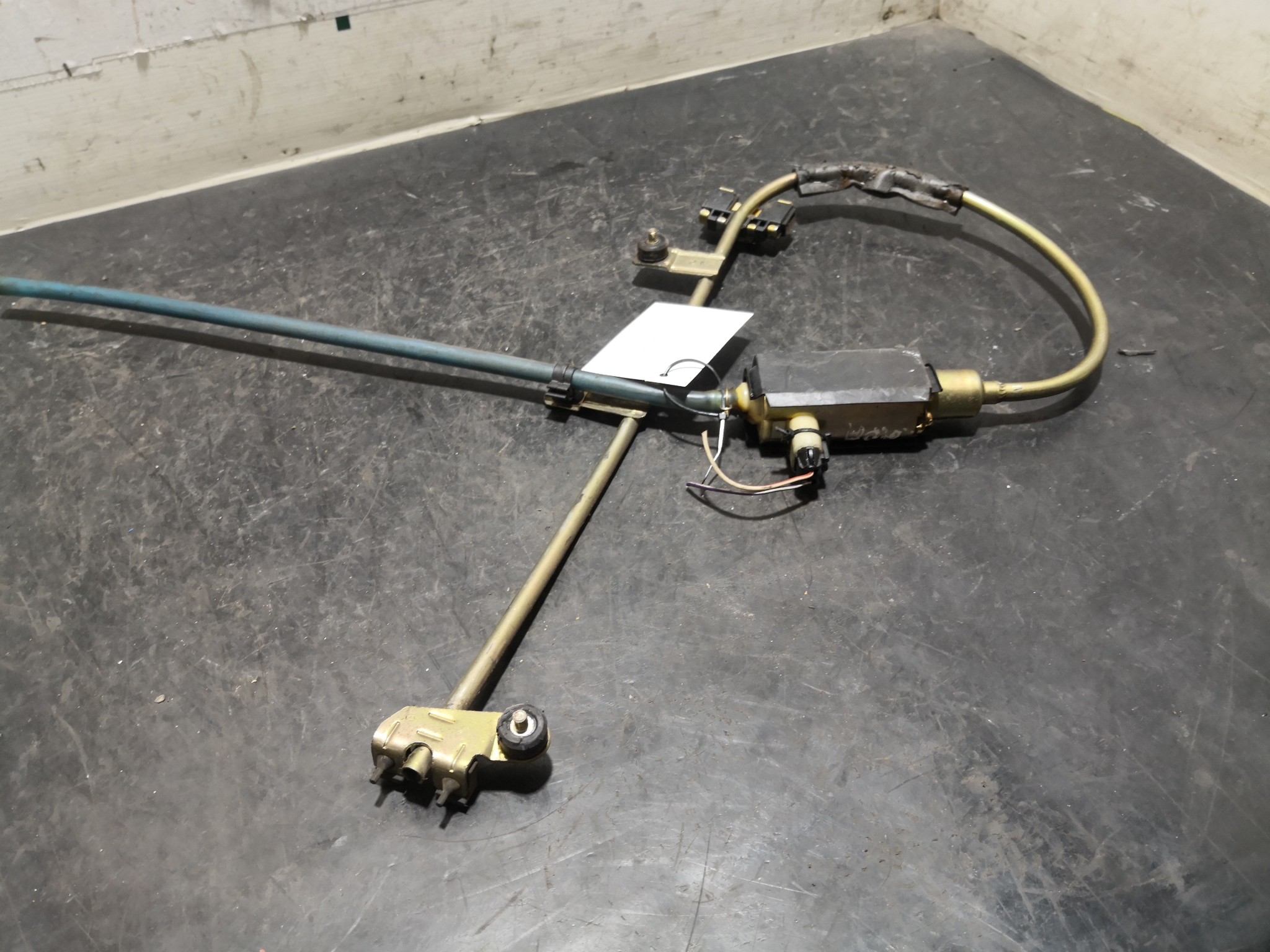 Elevador Frente Dto Electrico LANCIA - ID S_26237