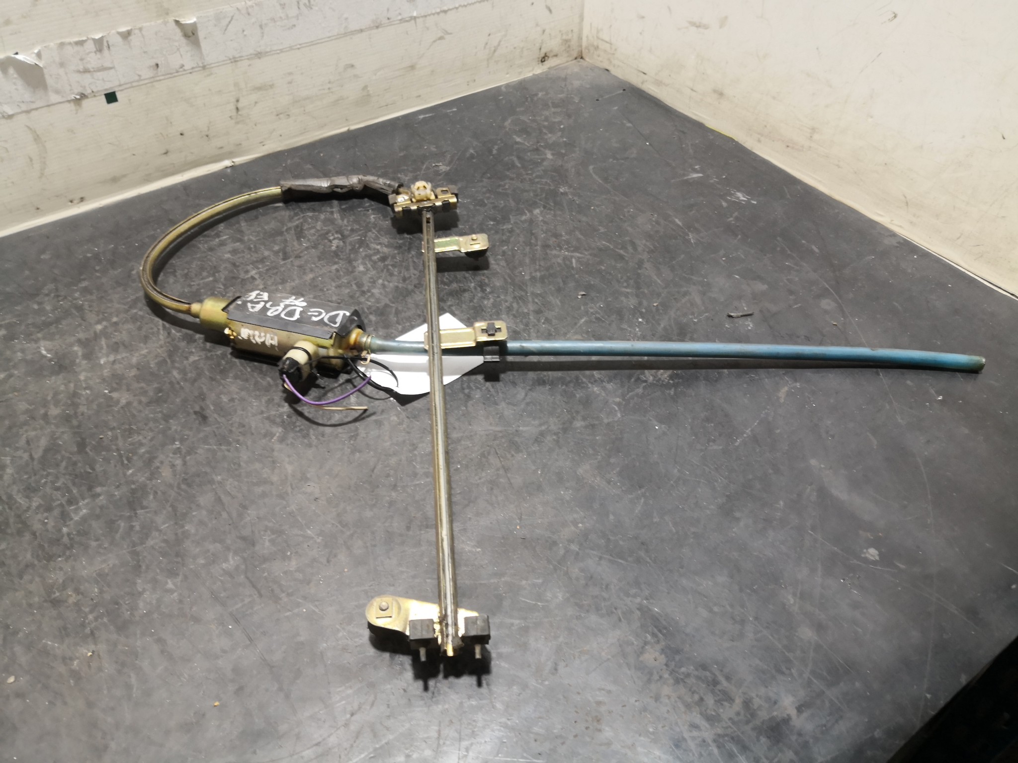 Elevador Frente Dto Electrico LANCIA DEDRA (835_) | 89 - 99 Imagem-2