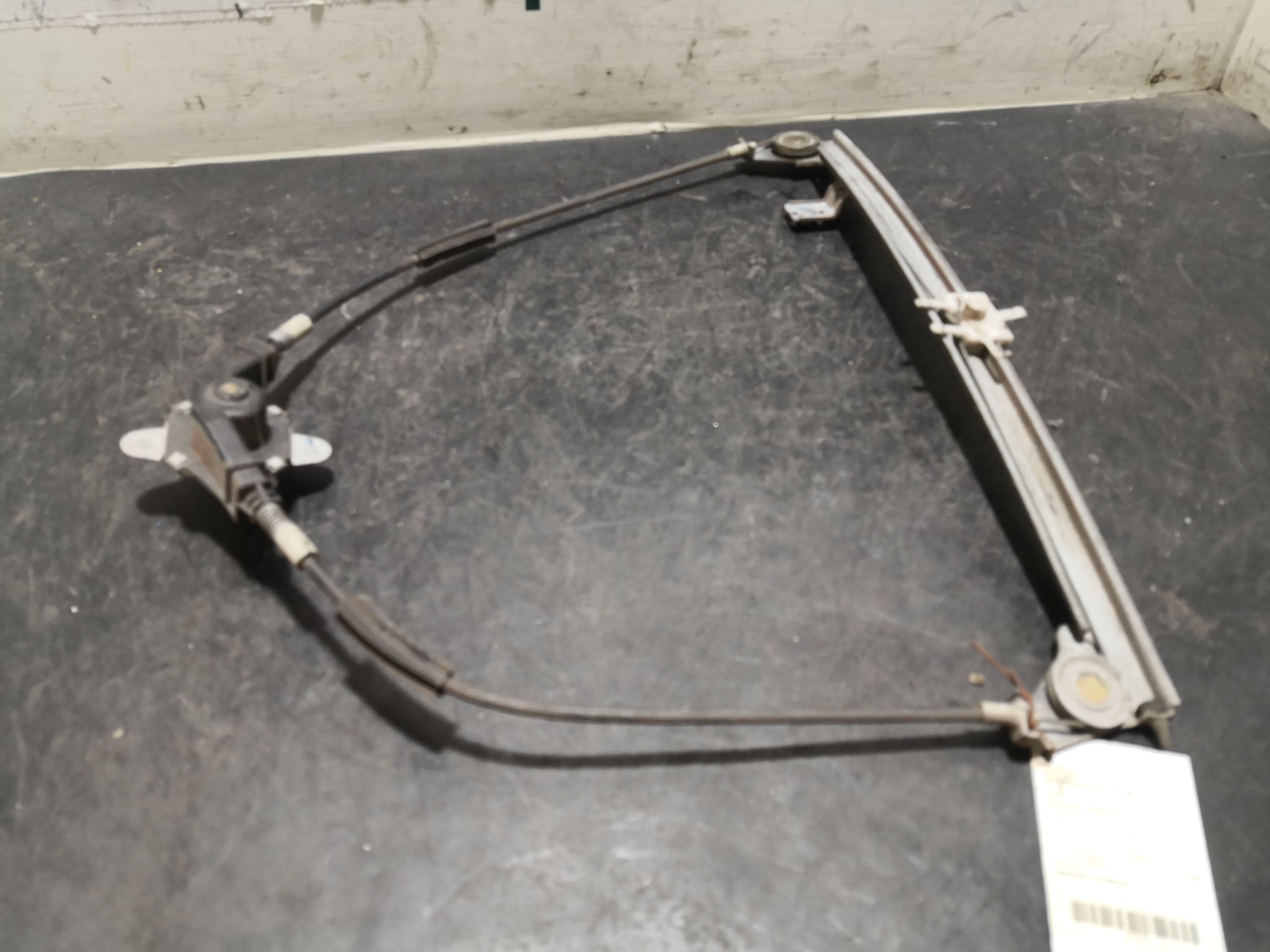 Elevador Frente Esq FIAT - ID S_36730