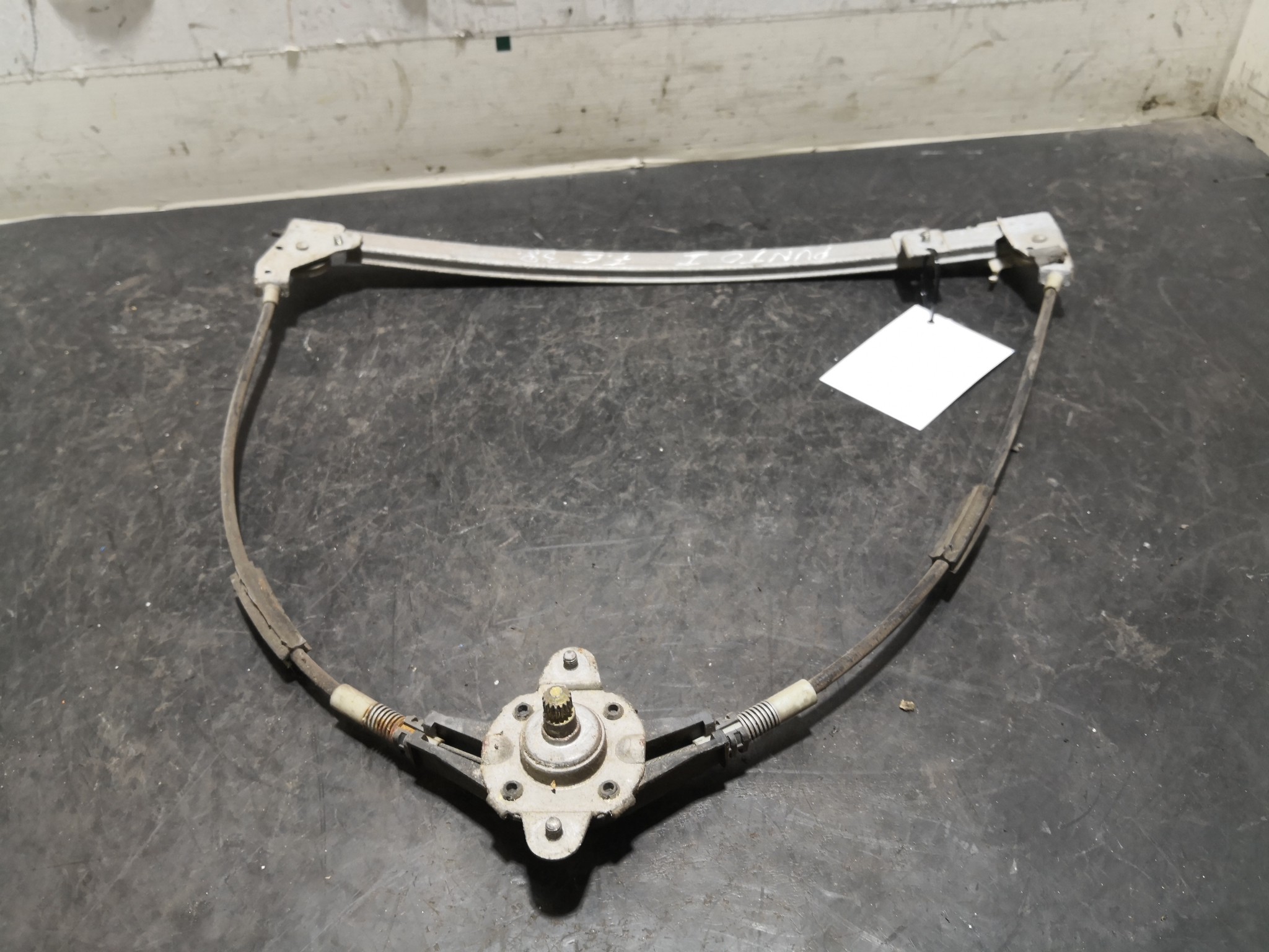 Elevador Frente Esq FIAT - ID S_26269