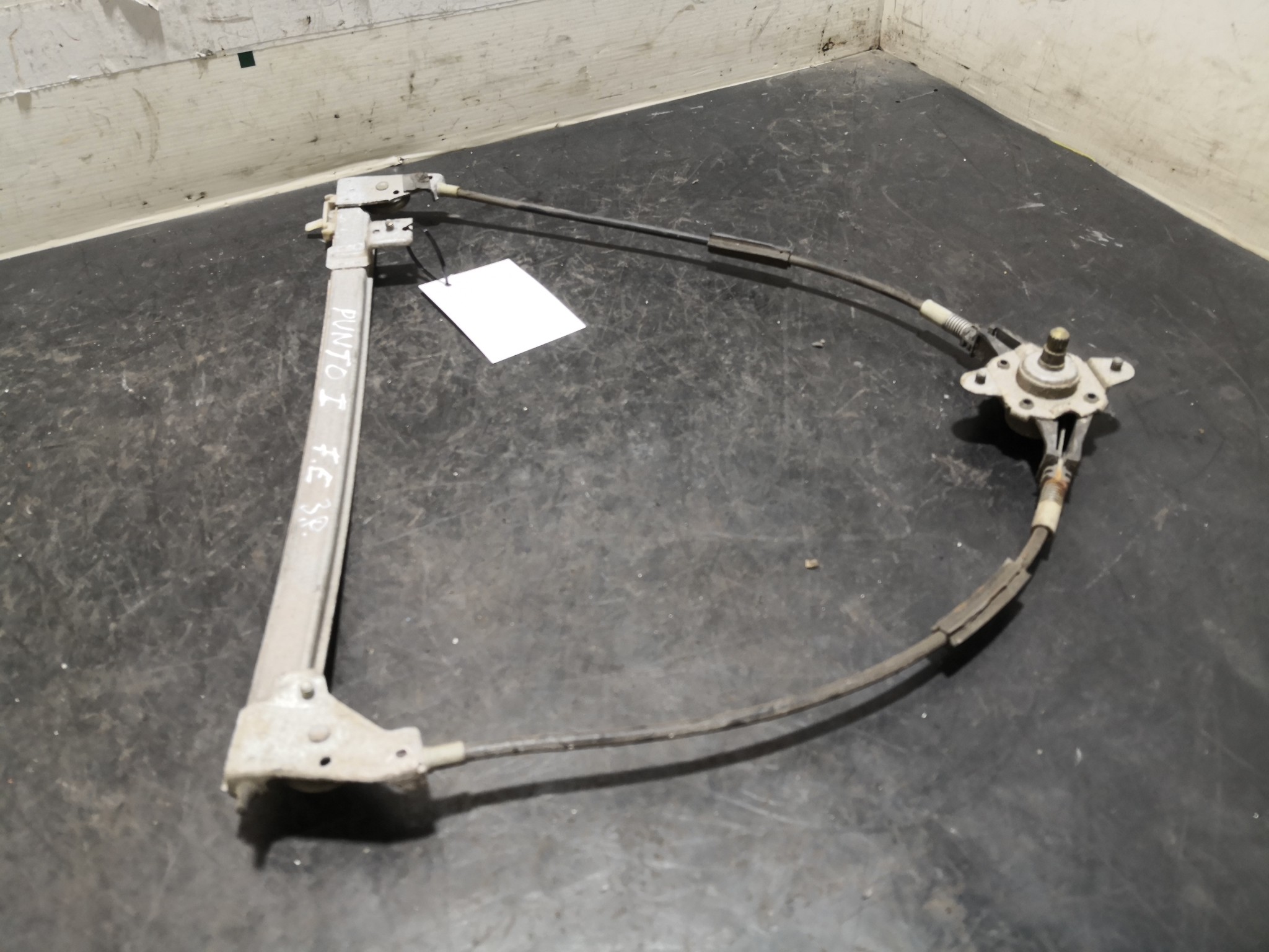 Elevador Frente Esq FIAT PUNTO (176_) | 93 - 99 Imagem-1