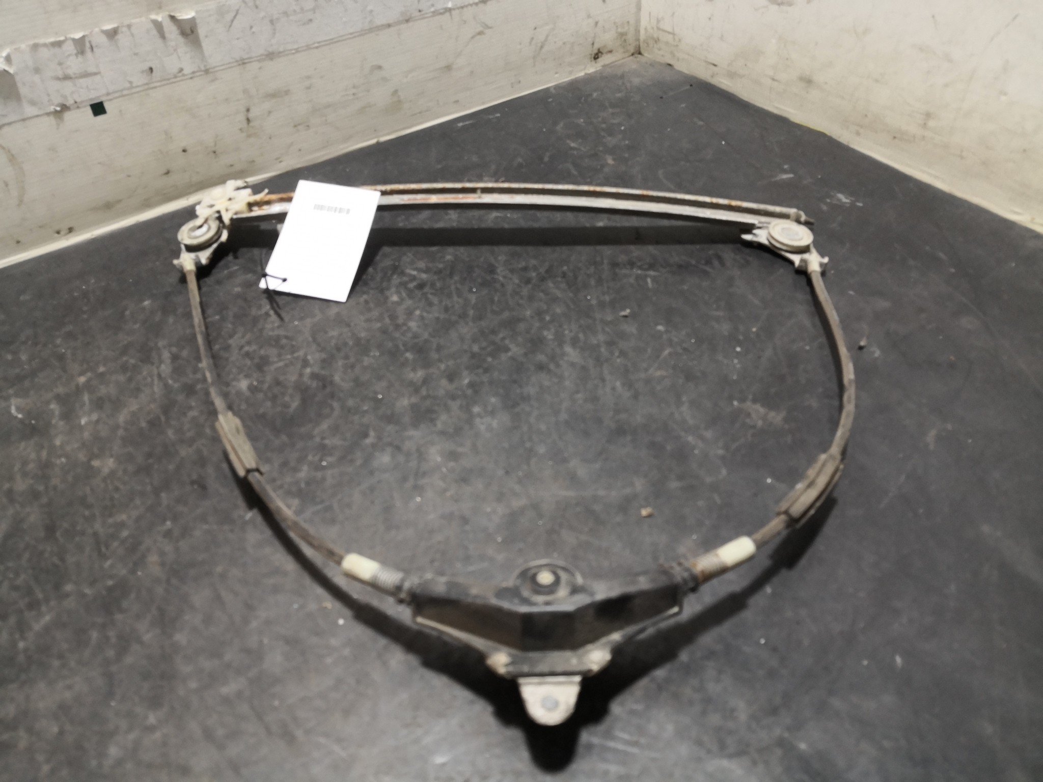 Elevador Frente Esq FIAT PUNTO (176_) | 93 - 99 Imagem-2