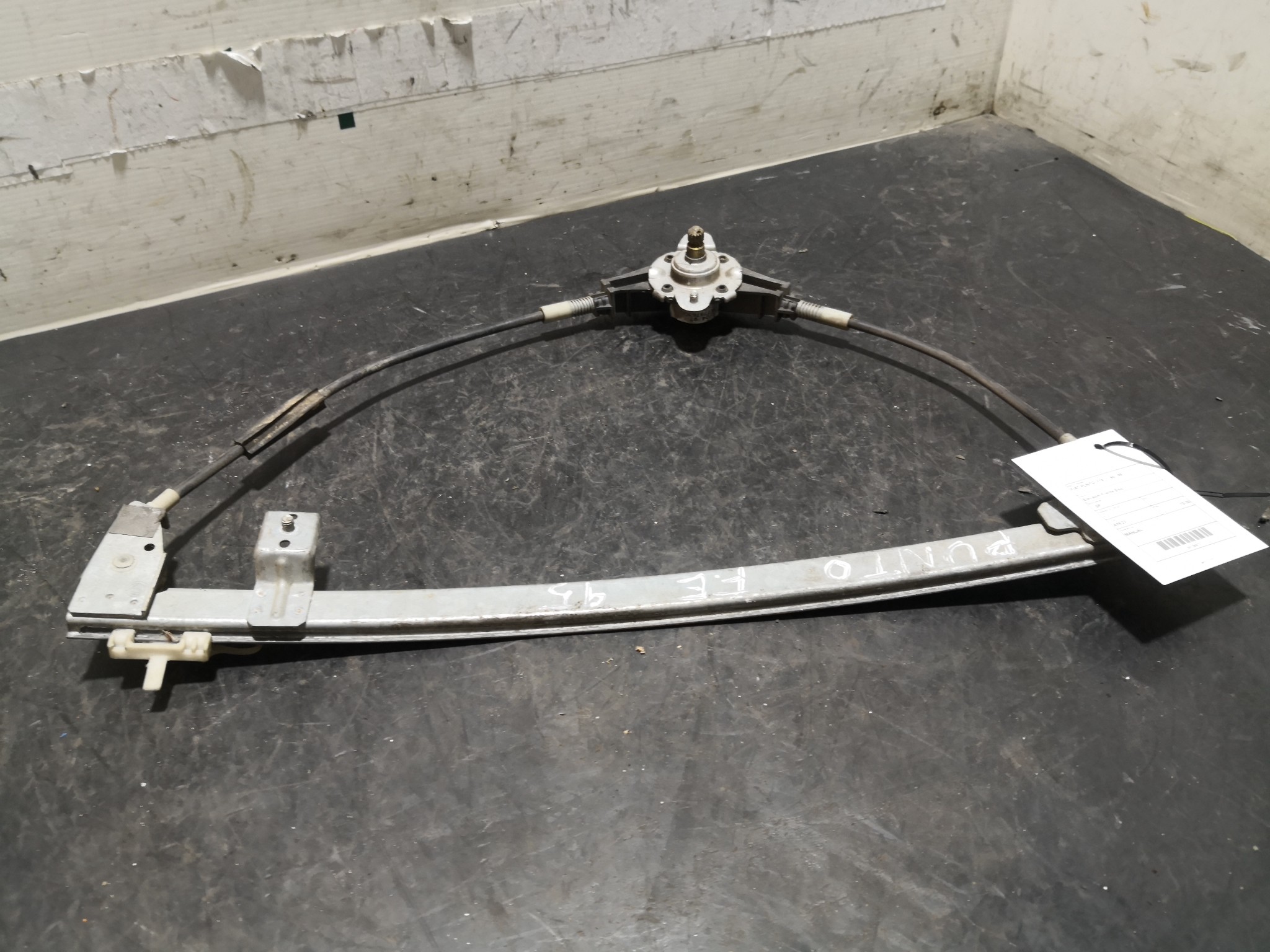 Elevador Frente Esq FIAT - ID S_26270