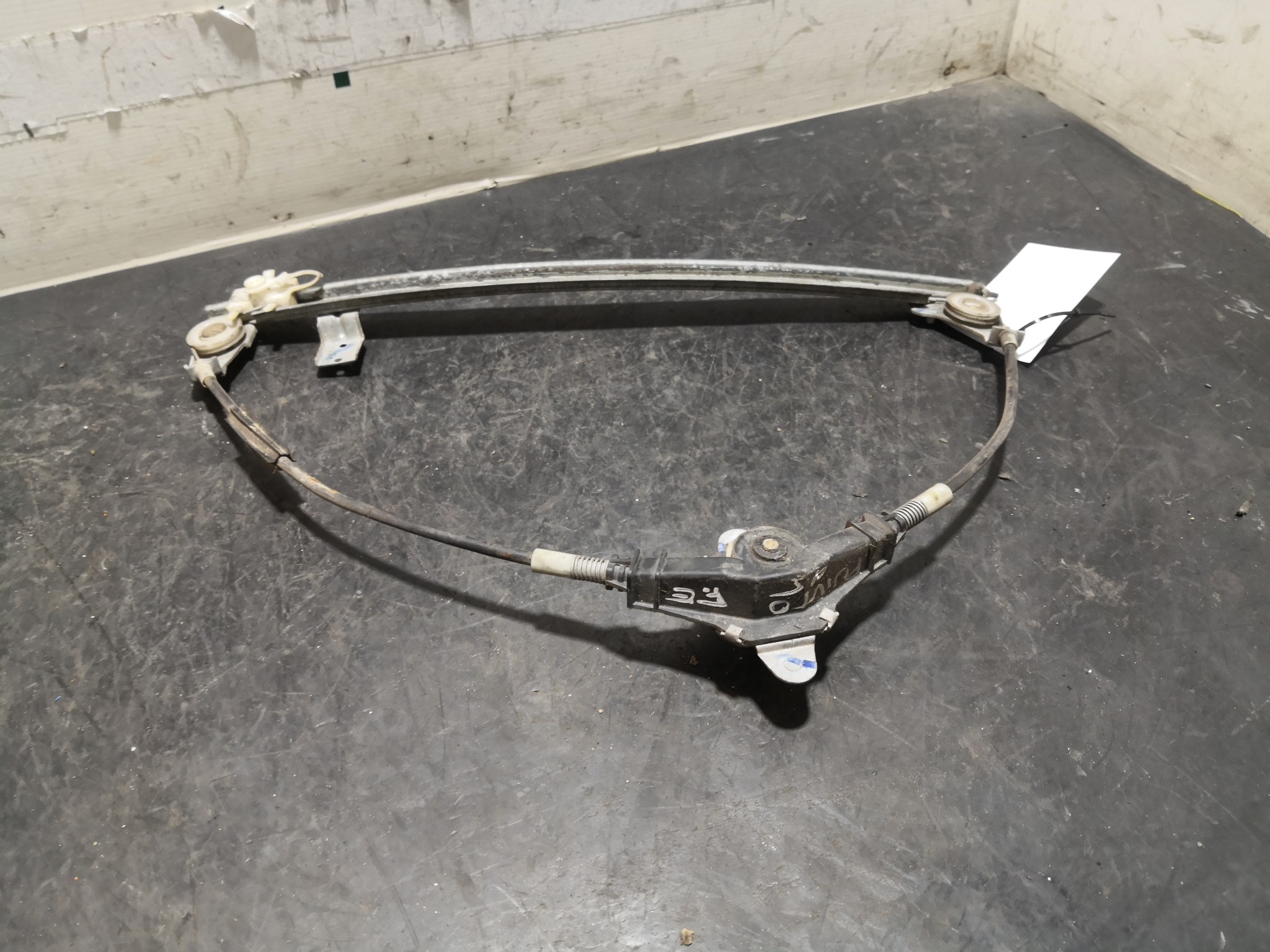 Elevador Frente Esq FIAT PUNTO (176_) | 93 - 99 Imagem-2