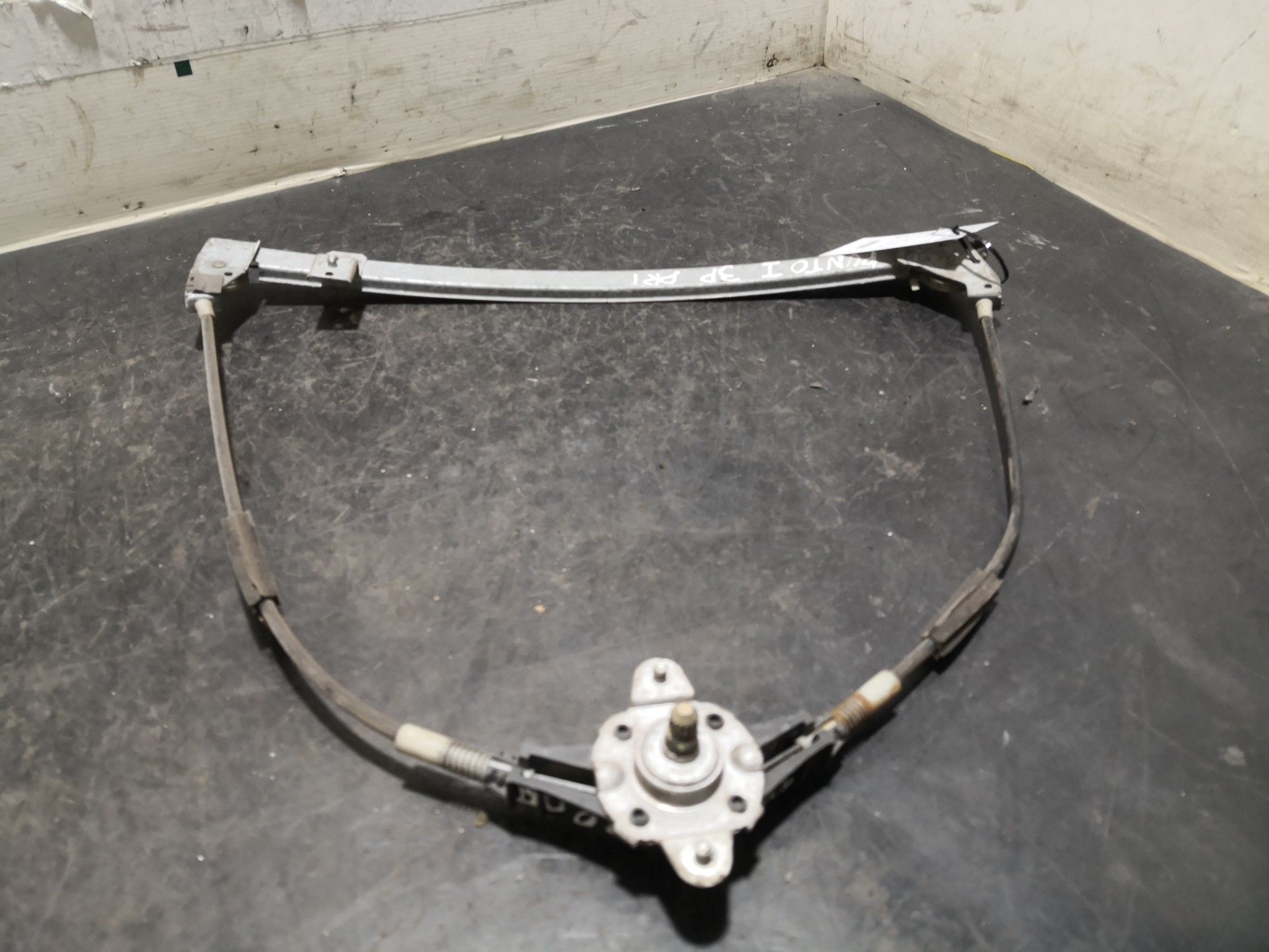 Elevador Frente Dto FIAT PUNTO (176_) | 93 - 99 Imagem-1