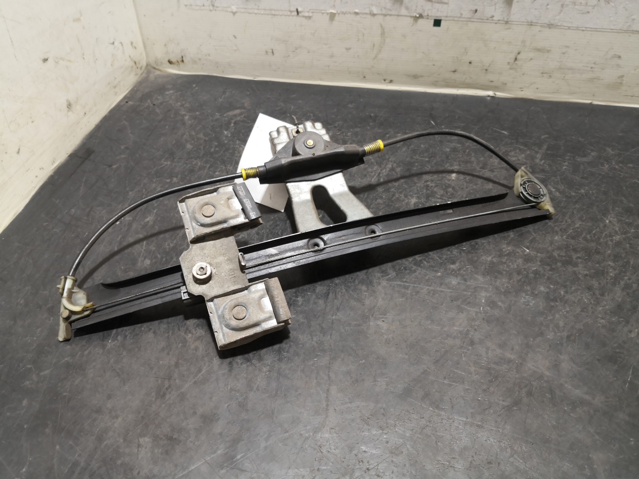 Elevador Trás Esq VOLKSWAGEN GOLF III (1H1) | 91 - 98 Imagem-2