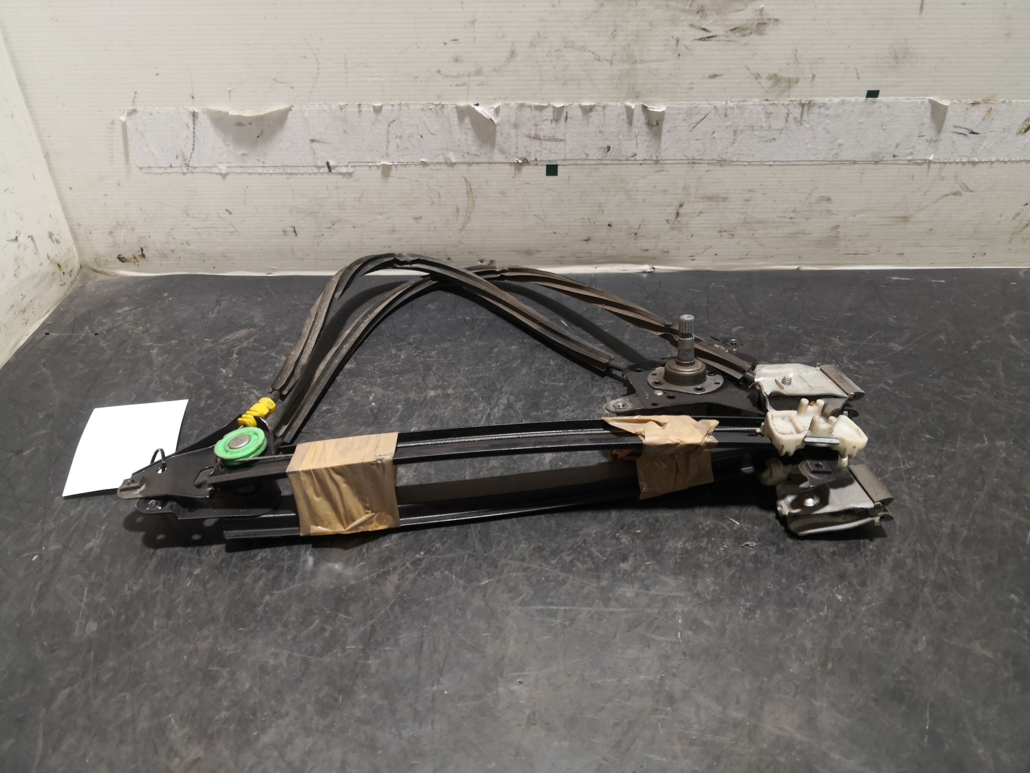 Elevador Trás Esq VOLKSWAGEN SHARAN (7M8, 7M9, 7M6) | 95 - 10 Imagem-1