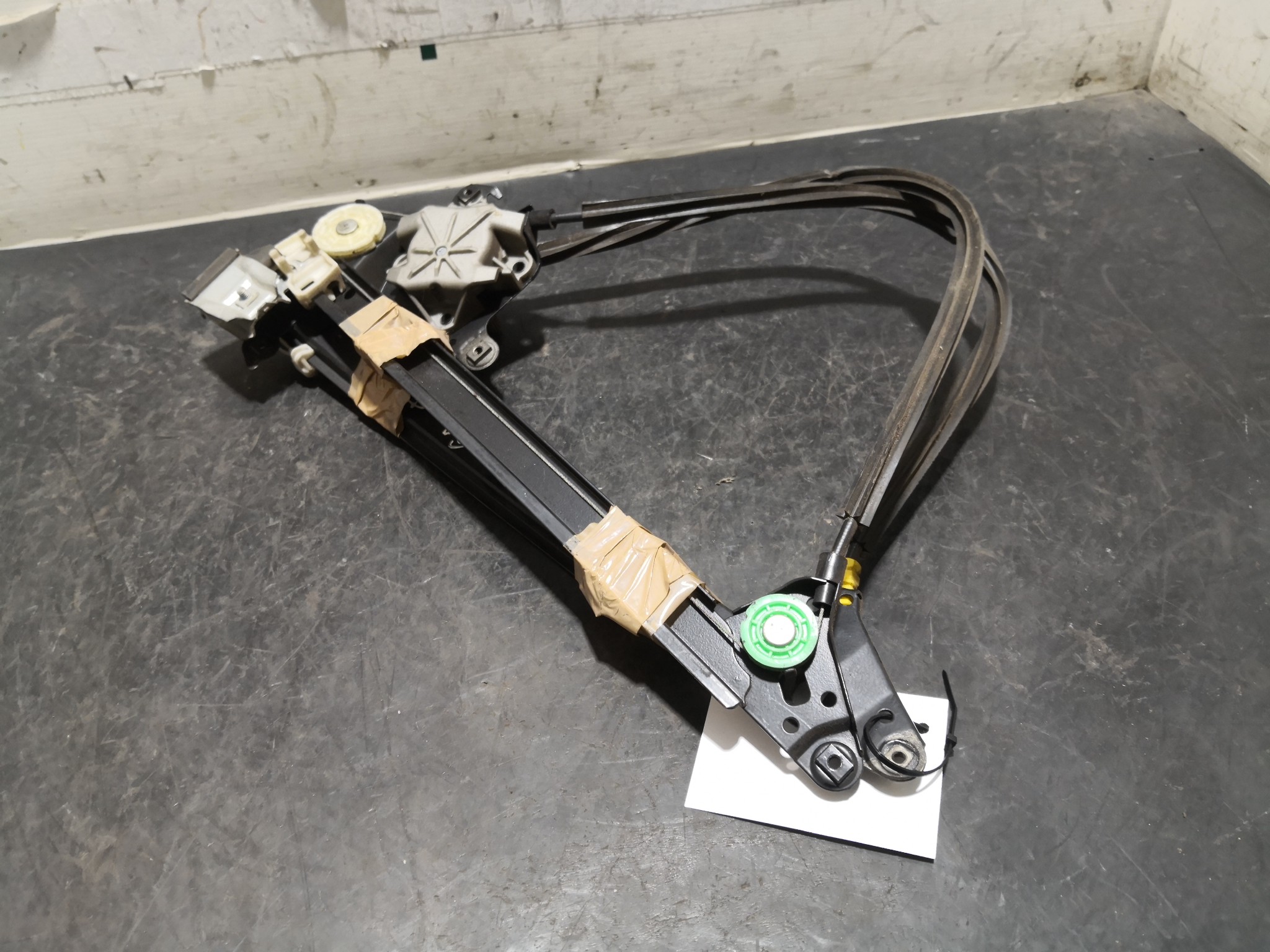 Elevador Trás Esq VOLKSWAGEN SHARAN (7M8, 7M9, 7M6) | 95 - 10 Imagem-2