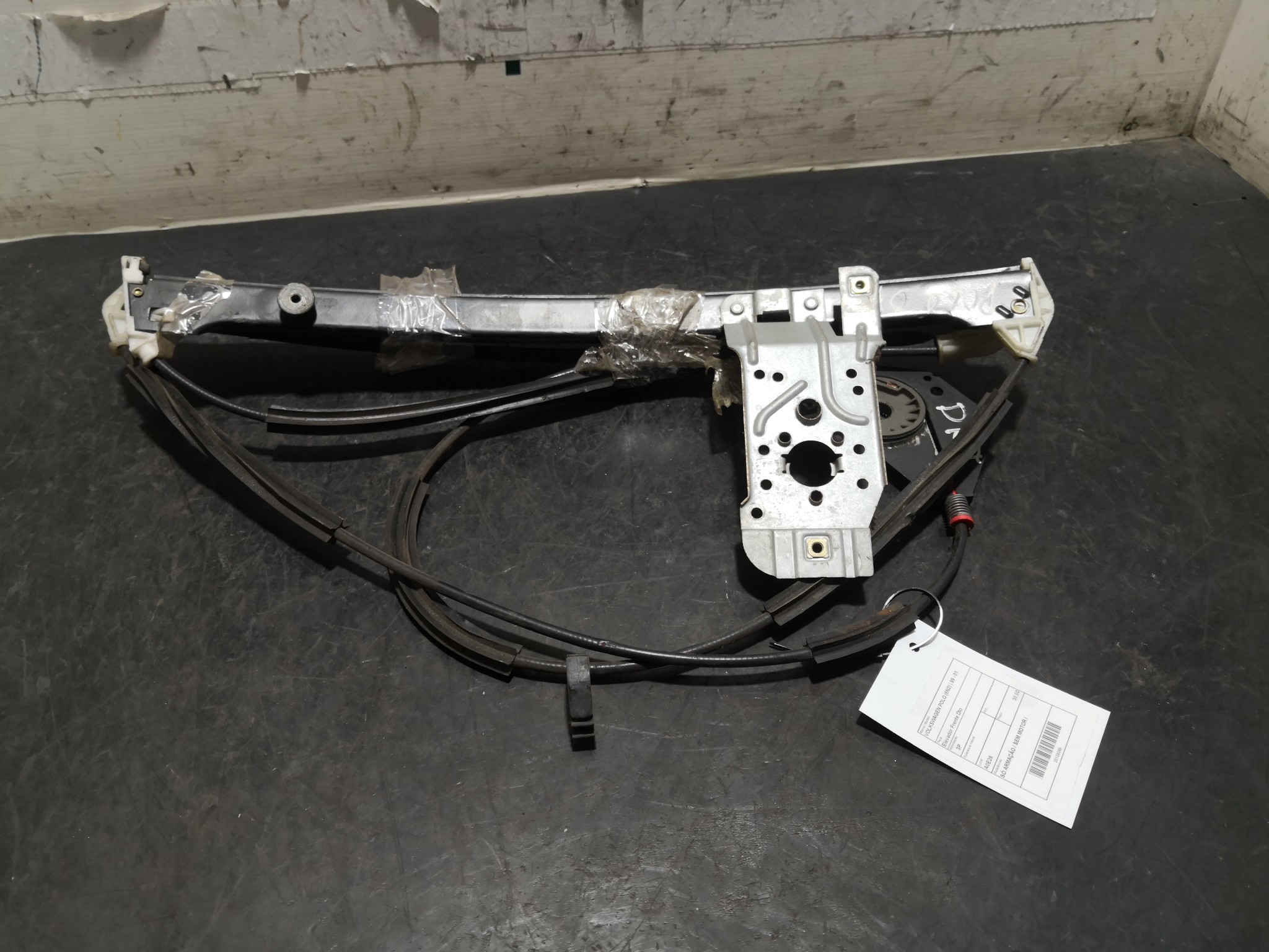 Elevador Frente Dto VOLKSWAGEN - ID S_29298