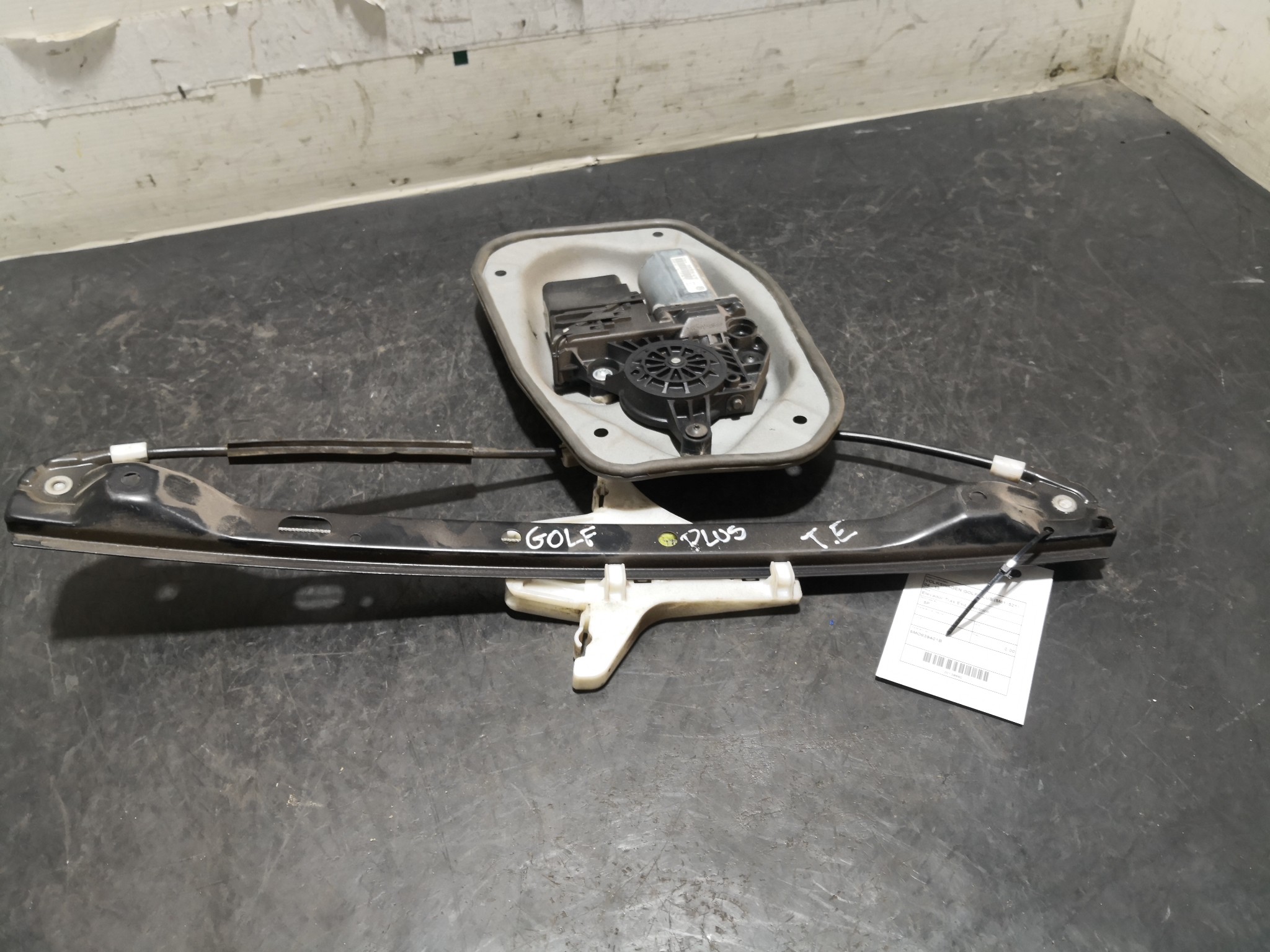 Elevador Trás Esq Electrico VOLKSWAGEN - ID S_28659