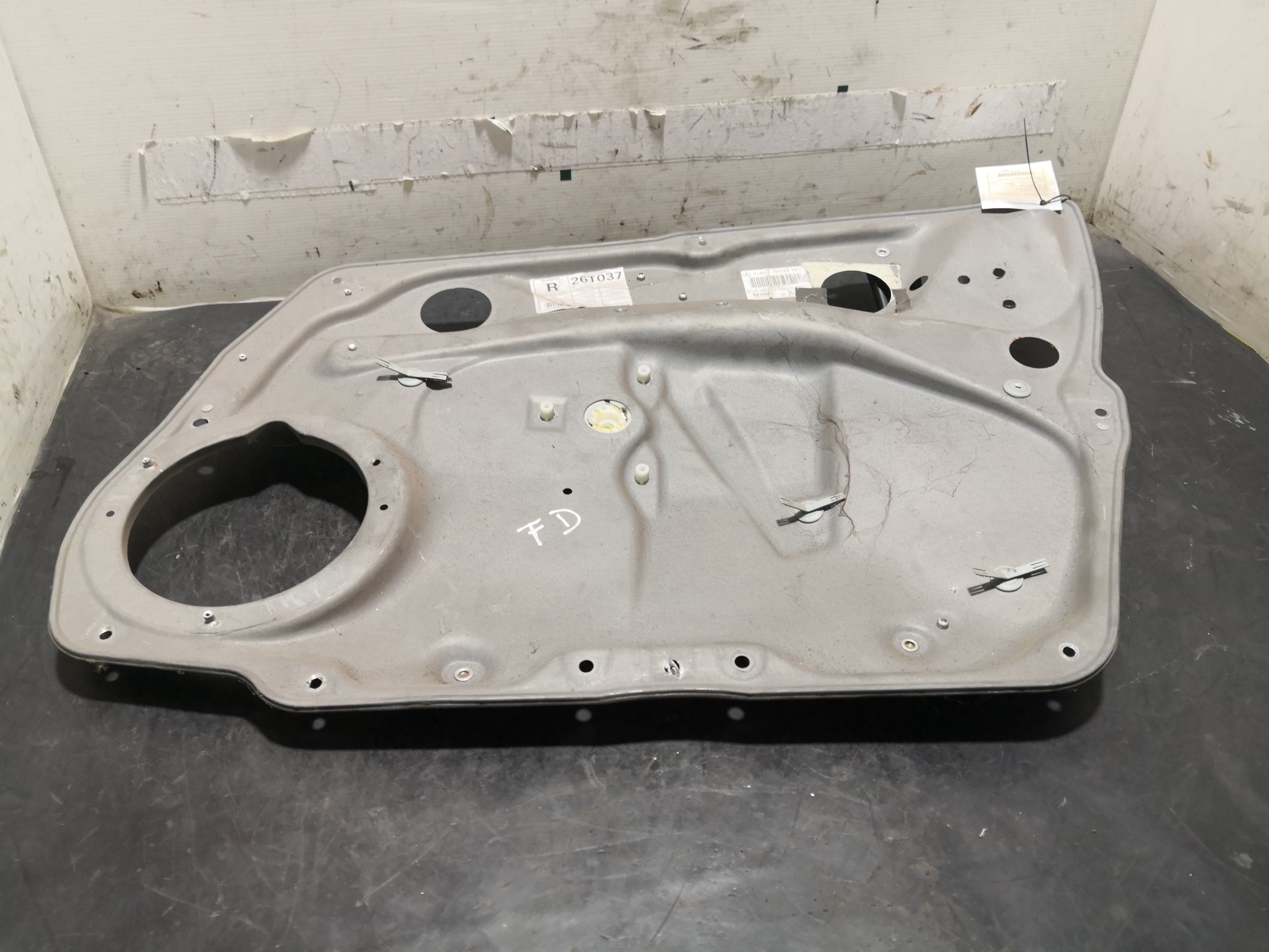 Elevador Frente Dto Electrico MERCEDES-BENZ - ID S_86189