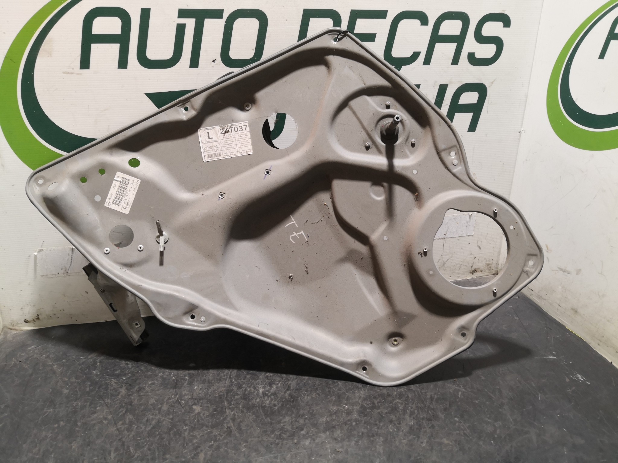 Elevador Trás Esq MERCEDES-BENZ - ID S_86192