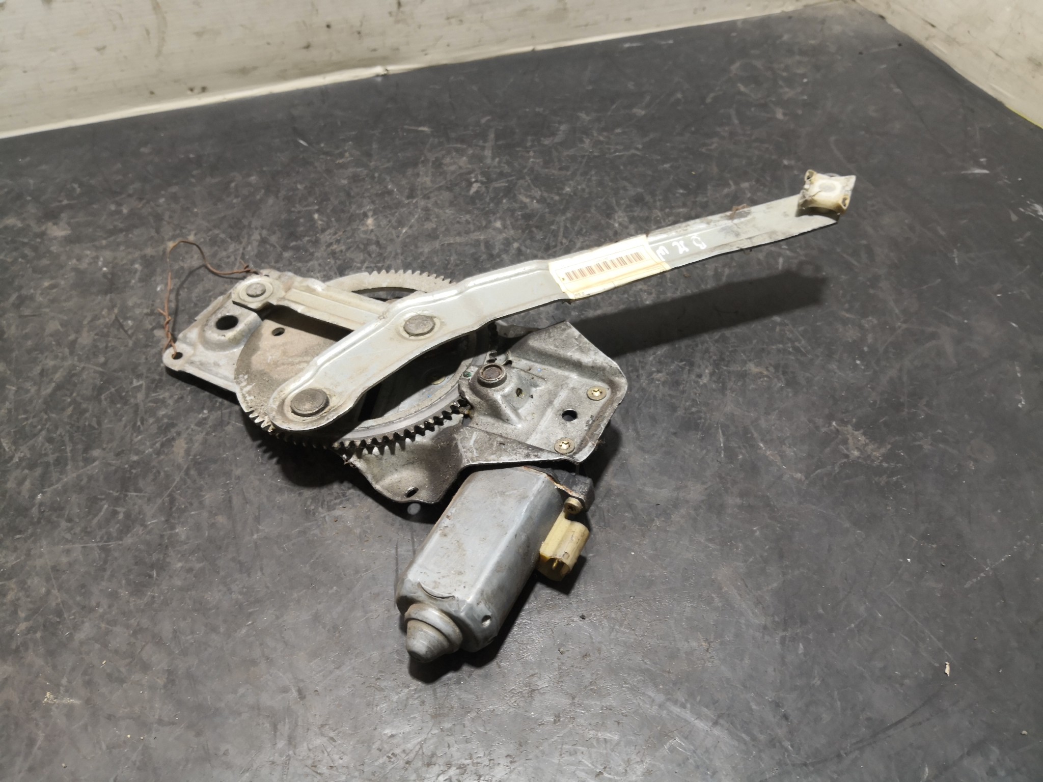 Elevador Trás Esq Electrico BMW - ID S_30710