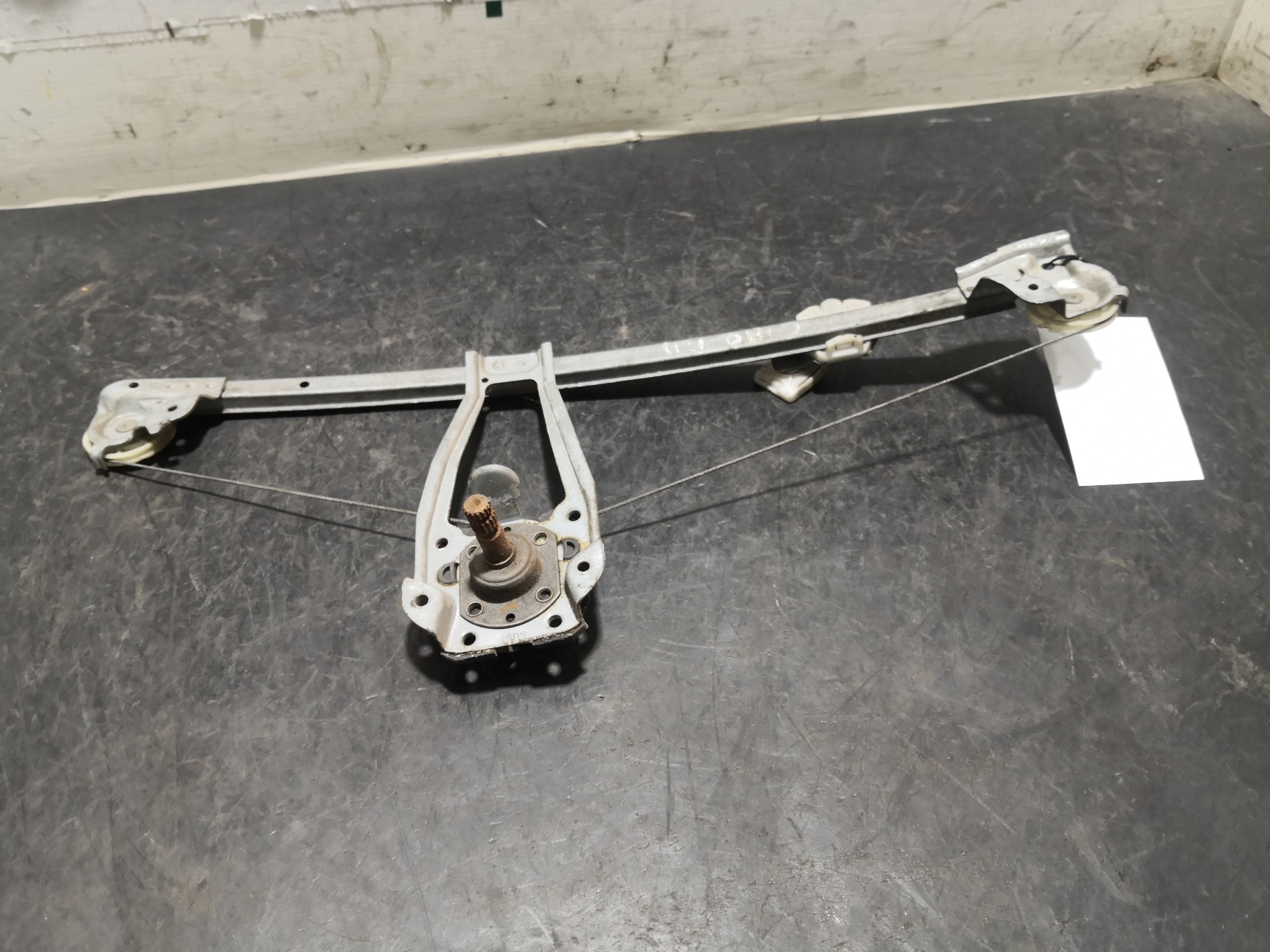 Elevador Trás Dto MERCEDES-BENZ - ID S_28609