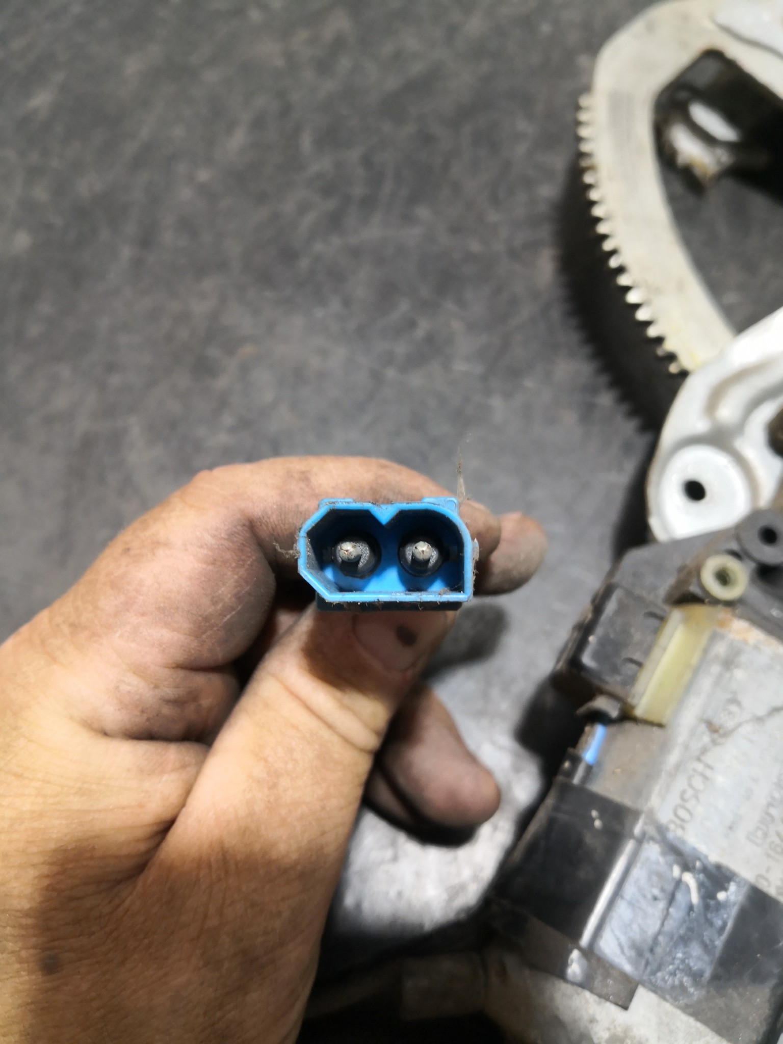 Elevador Frente Esq Electrico BMW 5 (E34) | 87 - 95 Imagem-1