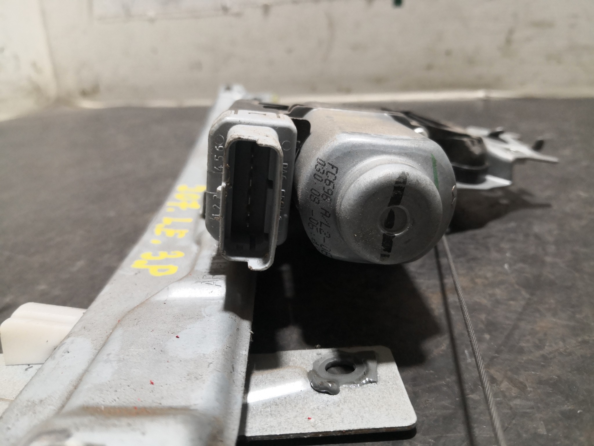 Elevador Frente Esq Electrico PEUGEOT 207 (WA_, WC_) | 06 - 15 Imagem-4