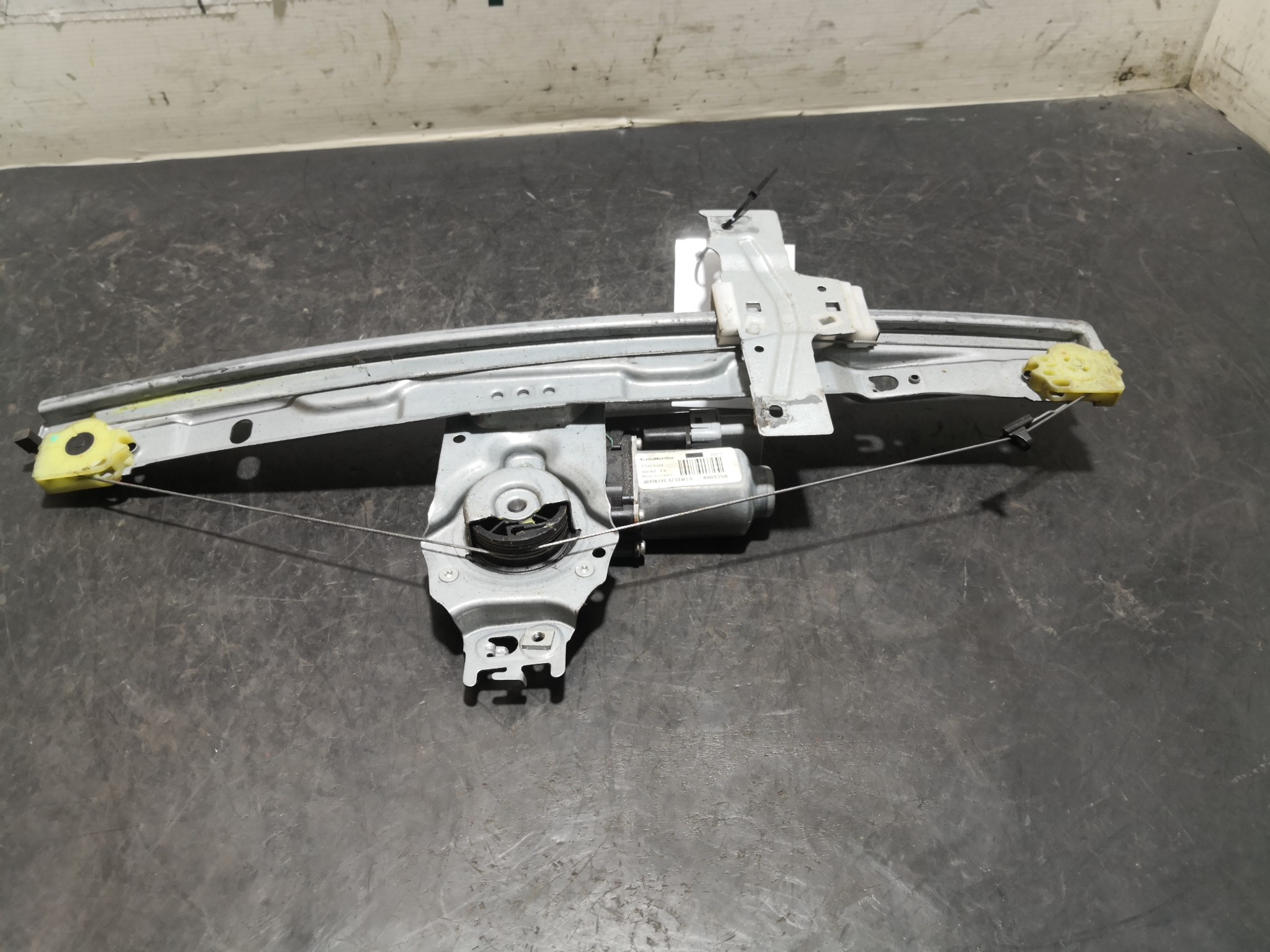 Elevador Frente Esq Electrico PEUGEOT 207 (WA_, WC_) | 06 - 15 Imagem-5