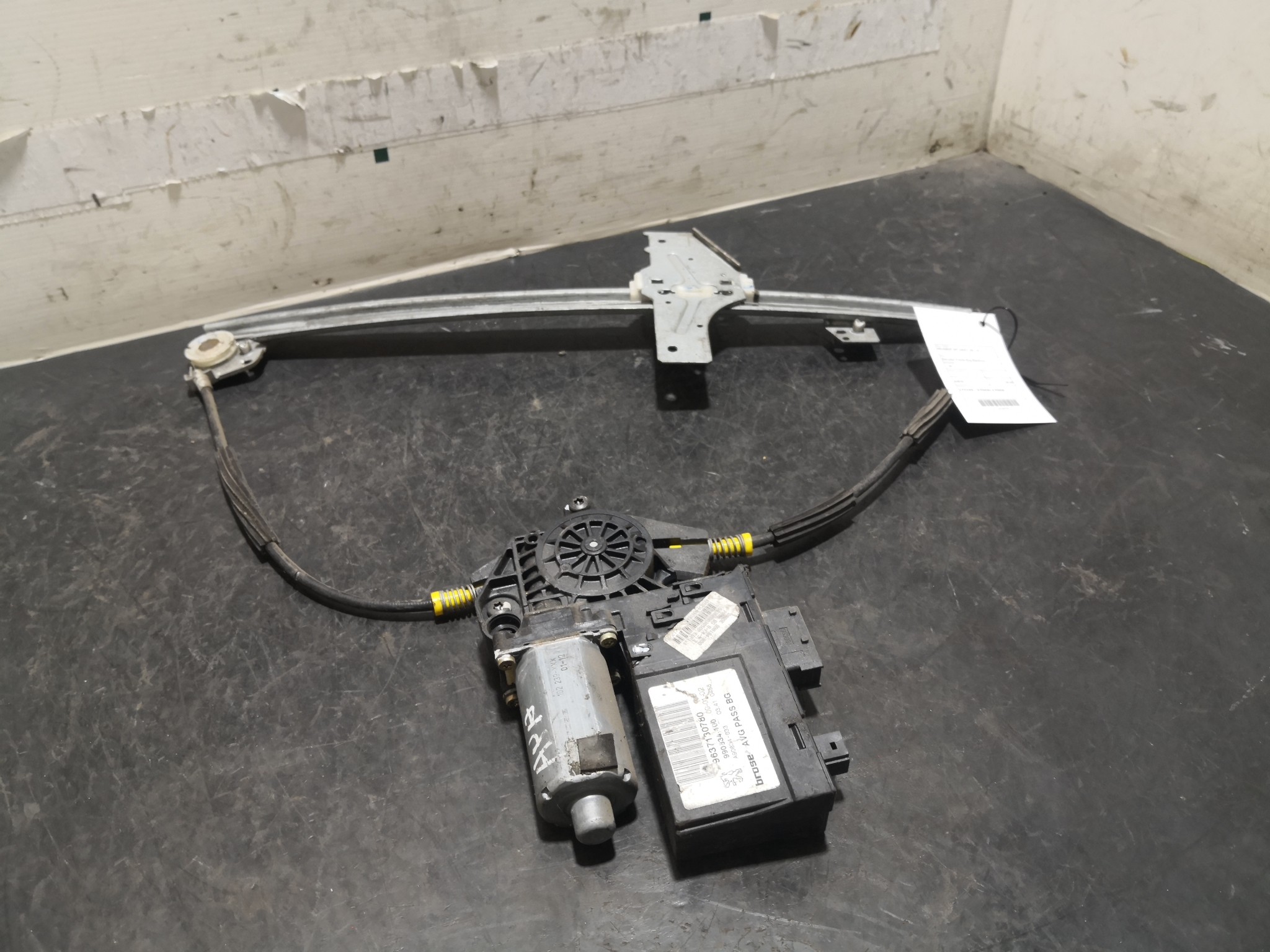 Elevador Frente Esq Electrico PEUGEOT - ID S_25777