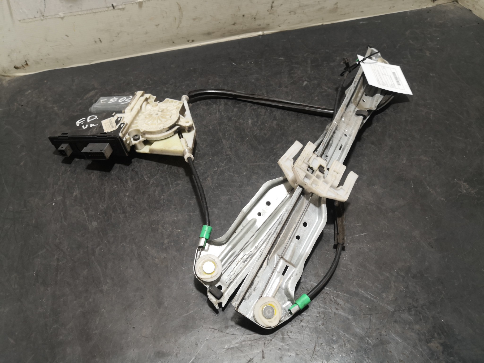 Elevador Frente Dto Electrico CITROEN C5 I (DC_) | 01 - 05 Imagem-2