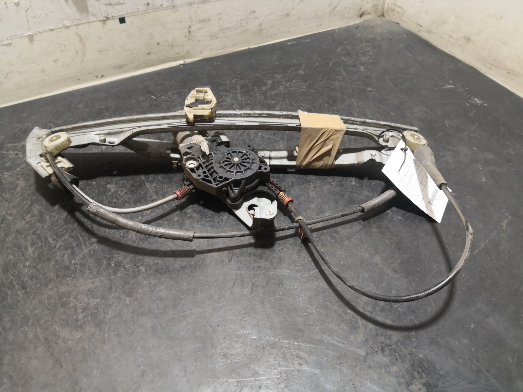 Elevador Frente Dto Electrico PEUGEOT - ID S_26368