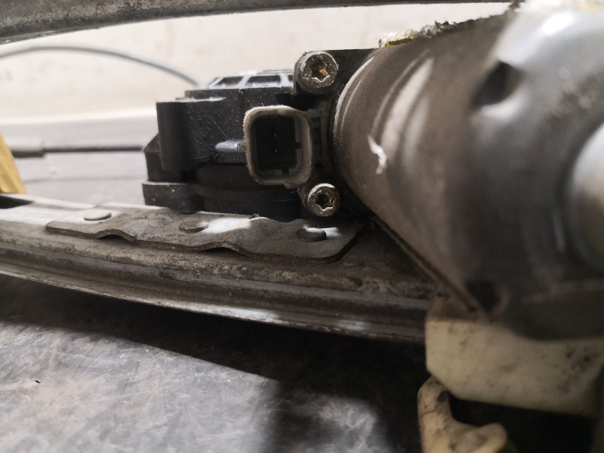 Elevador Frente Dto Electrico PEUGEOT 206 Hatchback (2A/C) | 98 - 12 Imagem-1