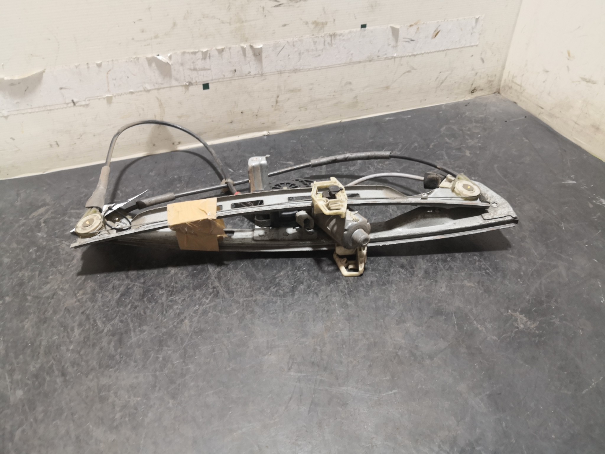 Elevador Frente Dto Electrico PEUGEOT 206 Hatchback (2A/C) | 98 - 12 Imagem-2