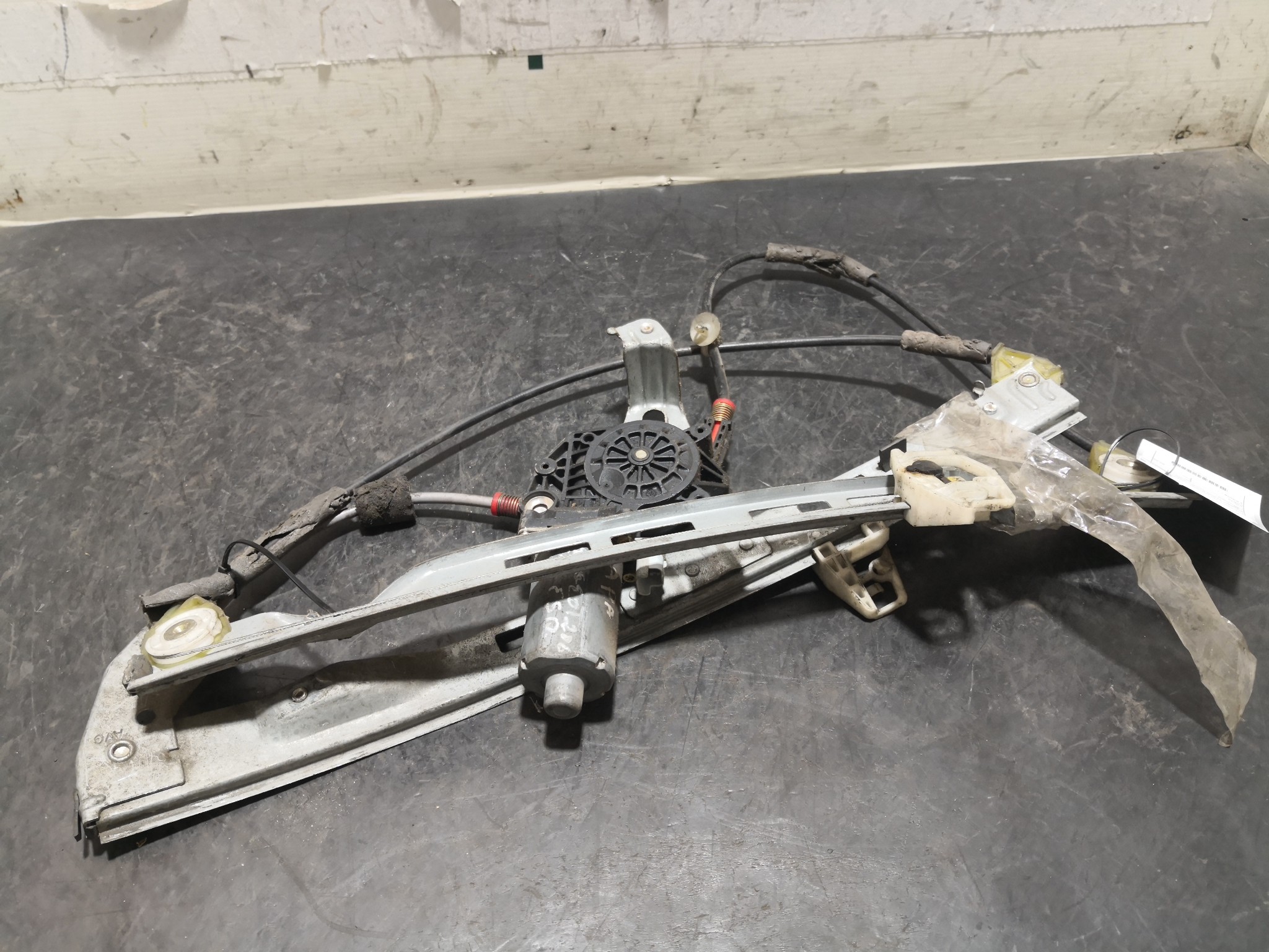 Elevador Frente Esq Electrico PEUGEOT - ID S_25769