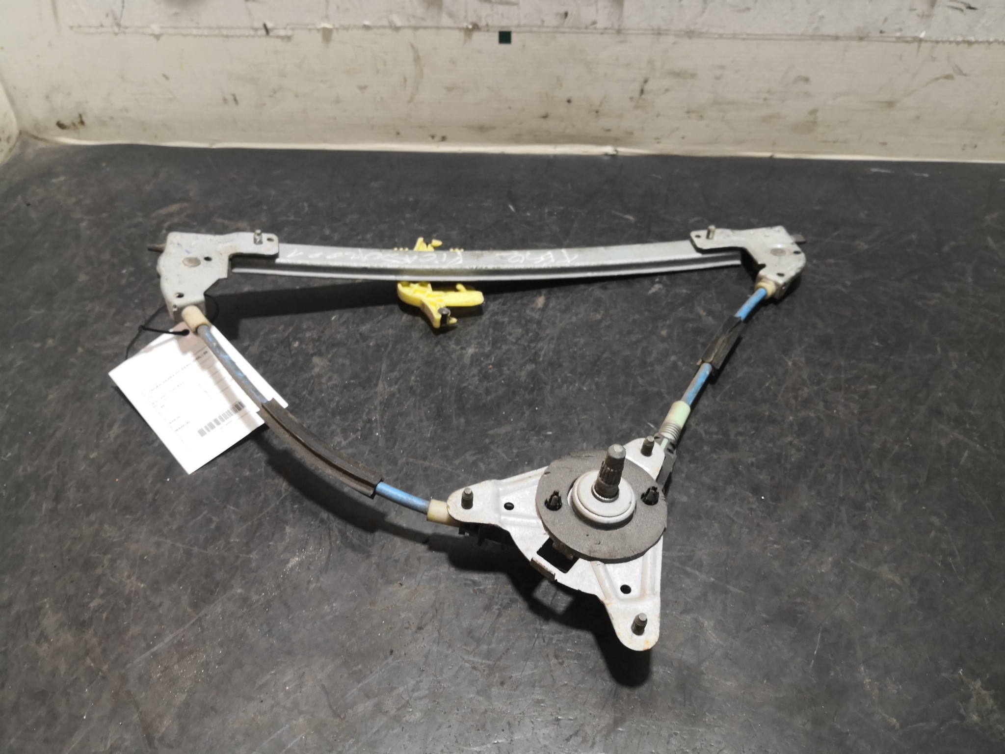 Elevador Trás Esq CITROEN - ID S_26399