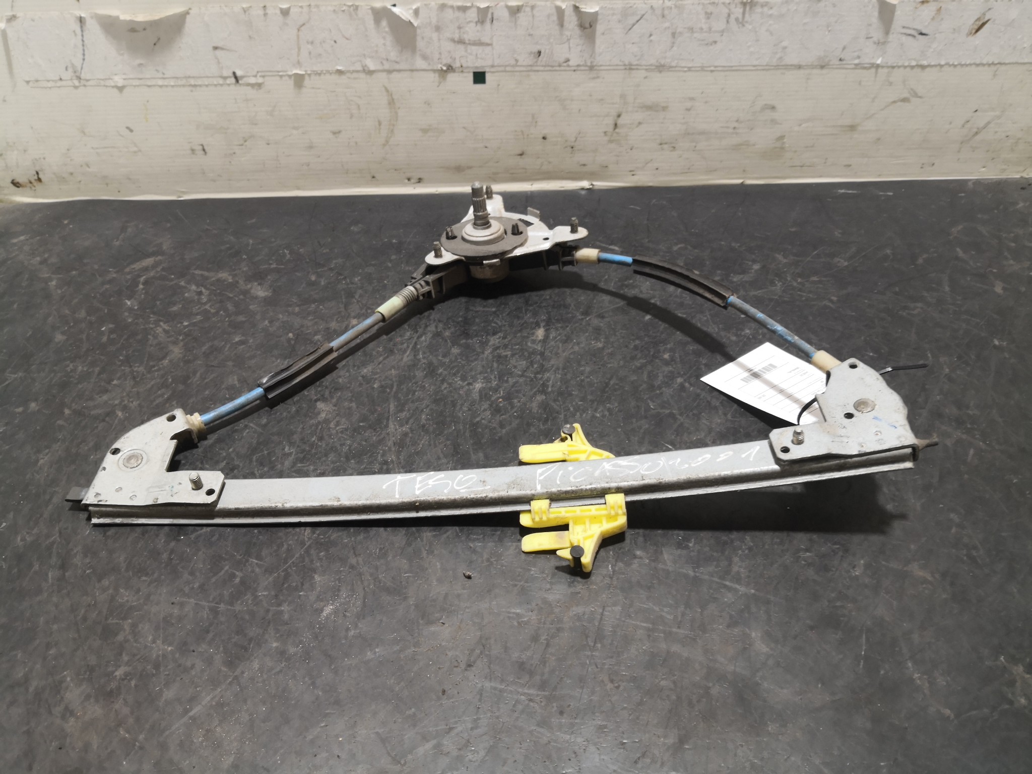 Elevador Trás Esq CITROEN XSARA PICASSO (N68) | 99 - 12 Imagem-1