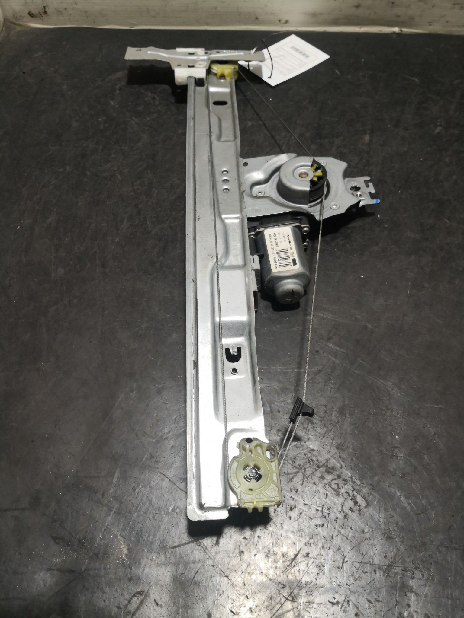 Elevador Frente Dto Electrico PEUGEOT 207 (WA_, WC_) | 06 - 15 Imagem-2