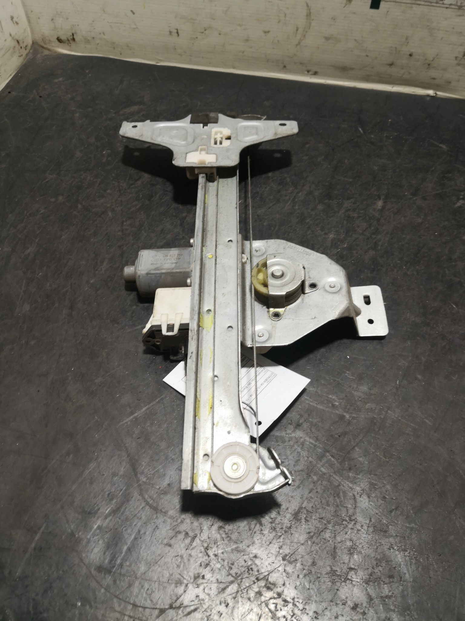 Elevador Trás Dto Electrico CITROEN C4 I (LC_) | 04 - 13 Imagem-2