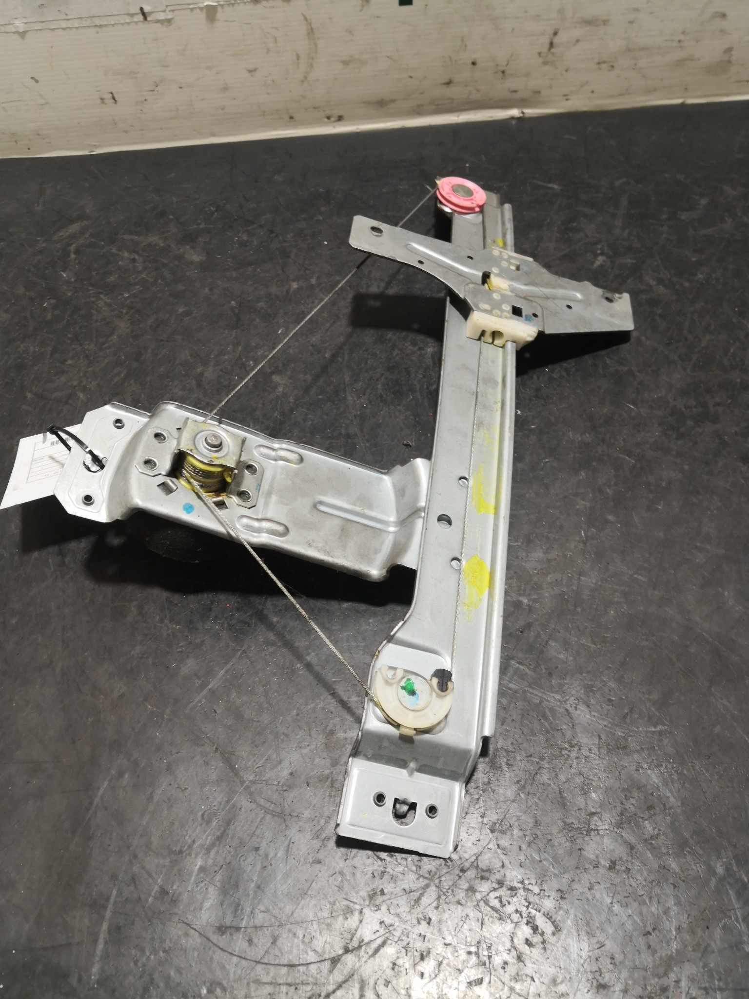 Elevador Trás Esq PEUGEOT 207 SW (WK_) | 07 - 13 Imagem-2