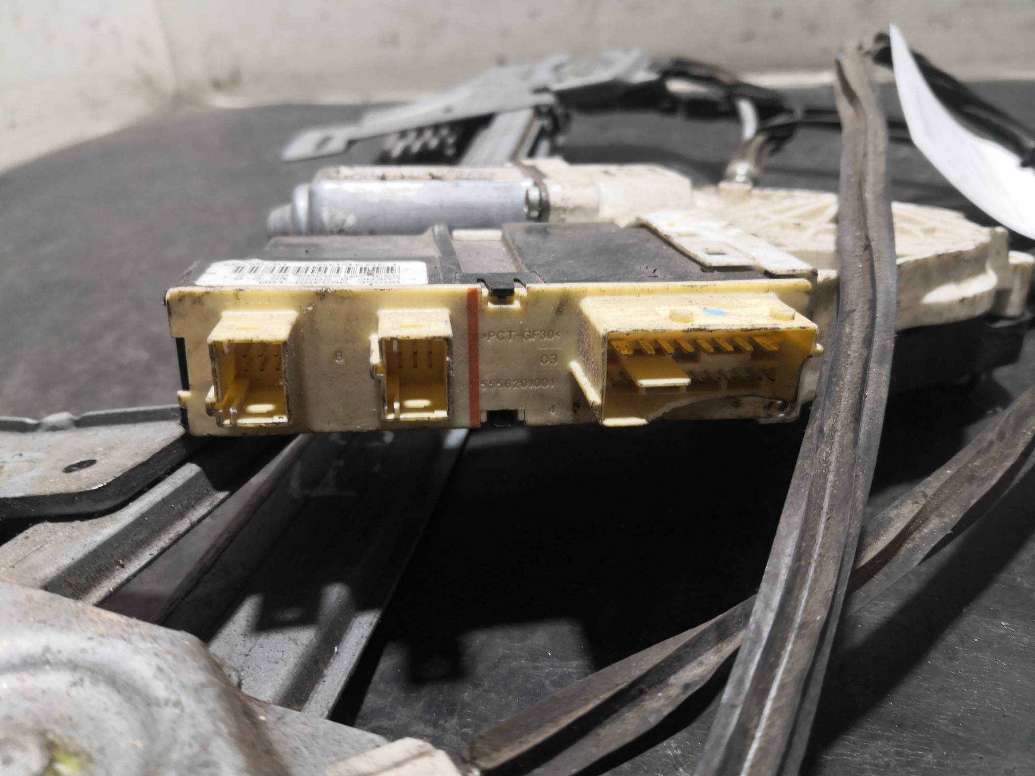 Elevador Frente Dto Electrico PEUGEOT 307 (3A/C) | 00 - 12 Imagem-1