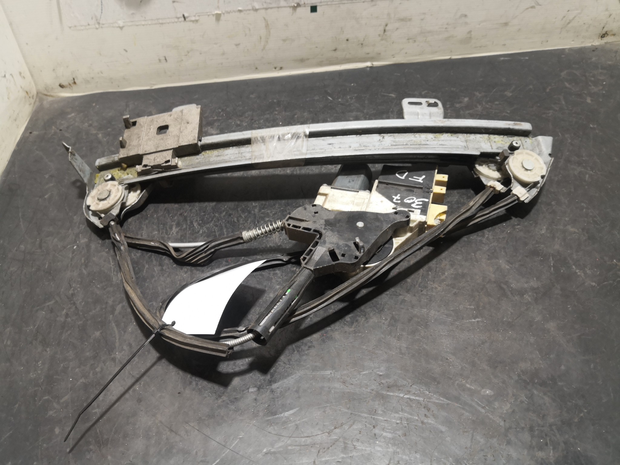 Elevador Frente Dto Electrico PEUGEOT 307 (3A/C) | 00 - 12 Imagem-2