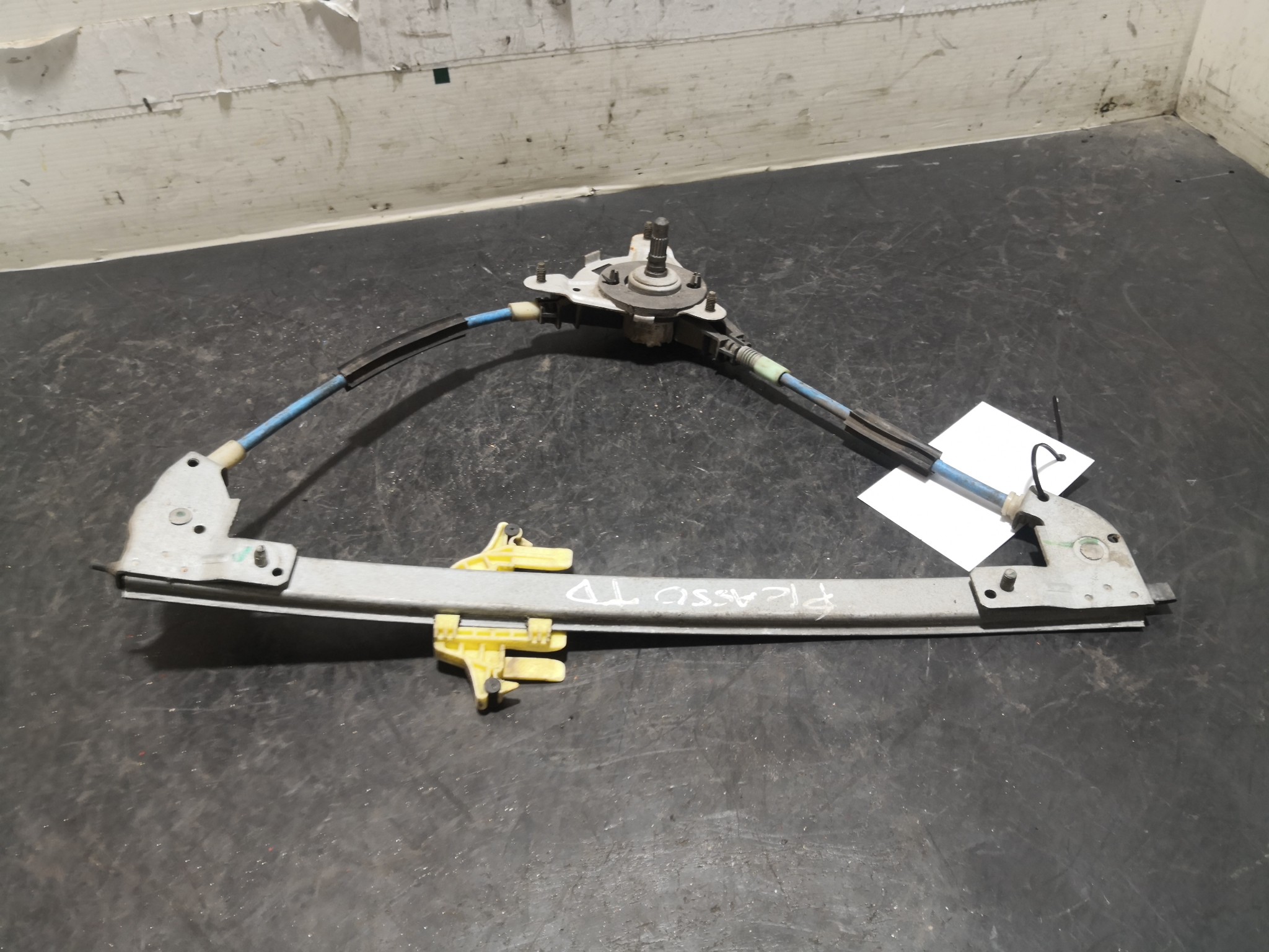 Elevador Trás Dto CITROEN XSARA PICASSO (N68) | 99 - 12 Imagem-1