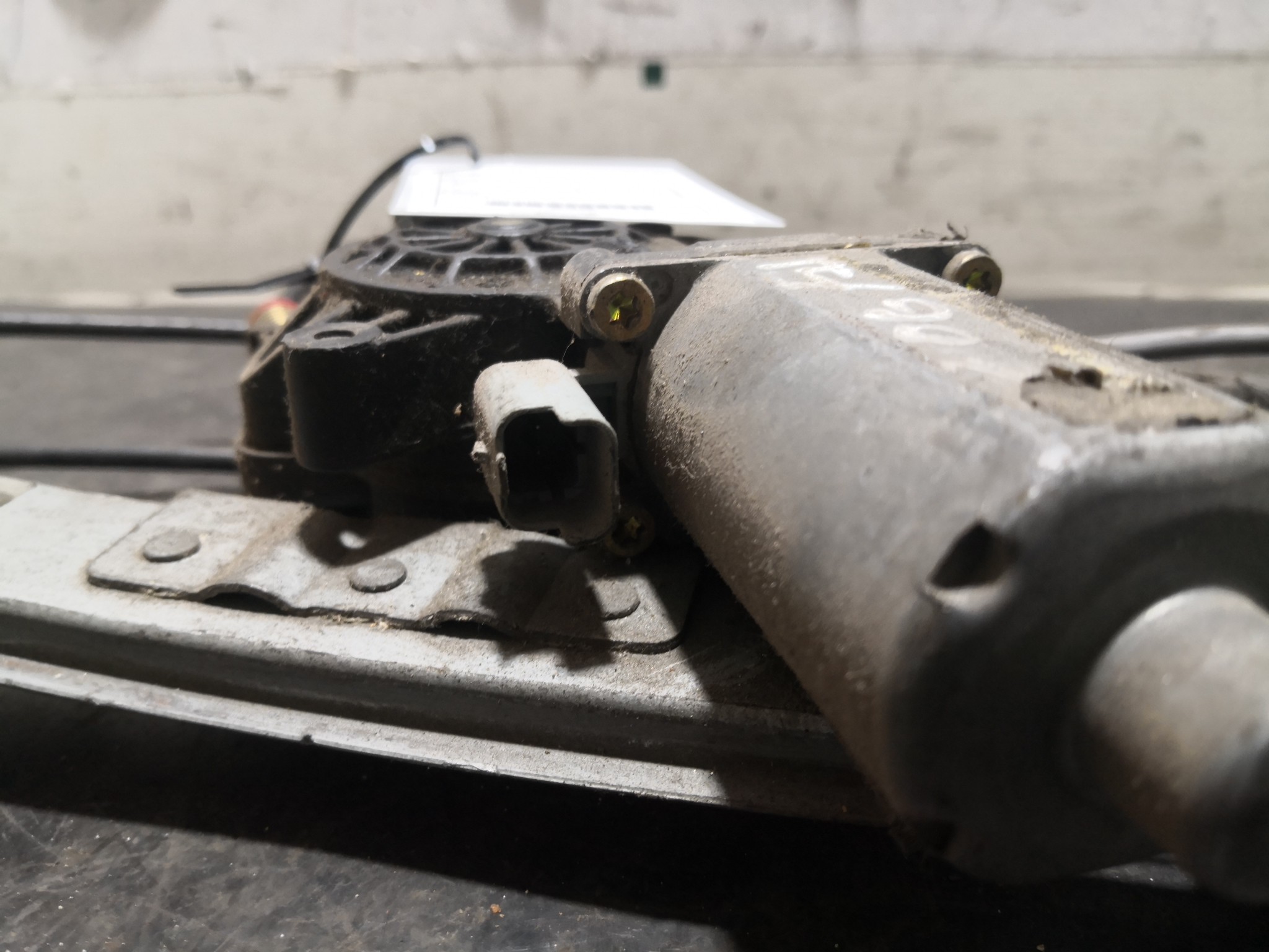 Elevador Frente Dto Electrico PEUGEOT 206 Hatchback (2A/C) | 98 - 12 Imagem-1