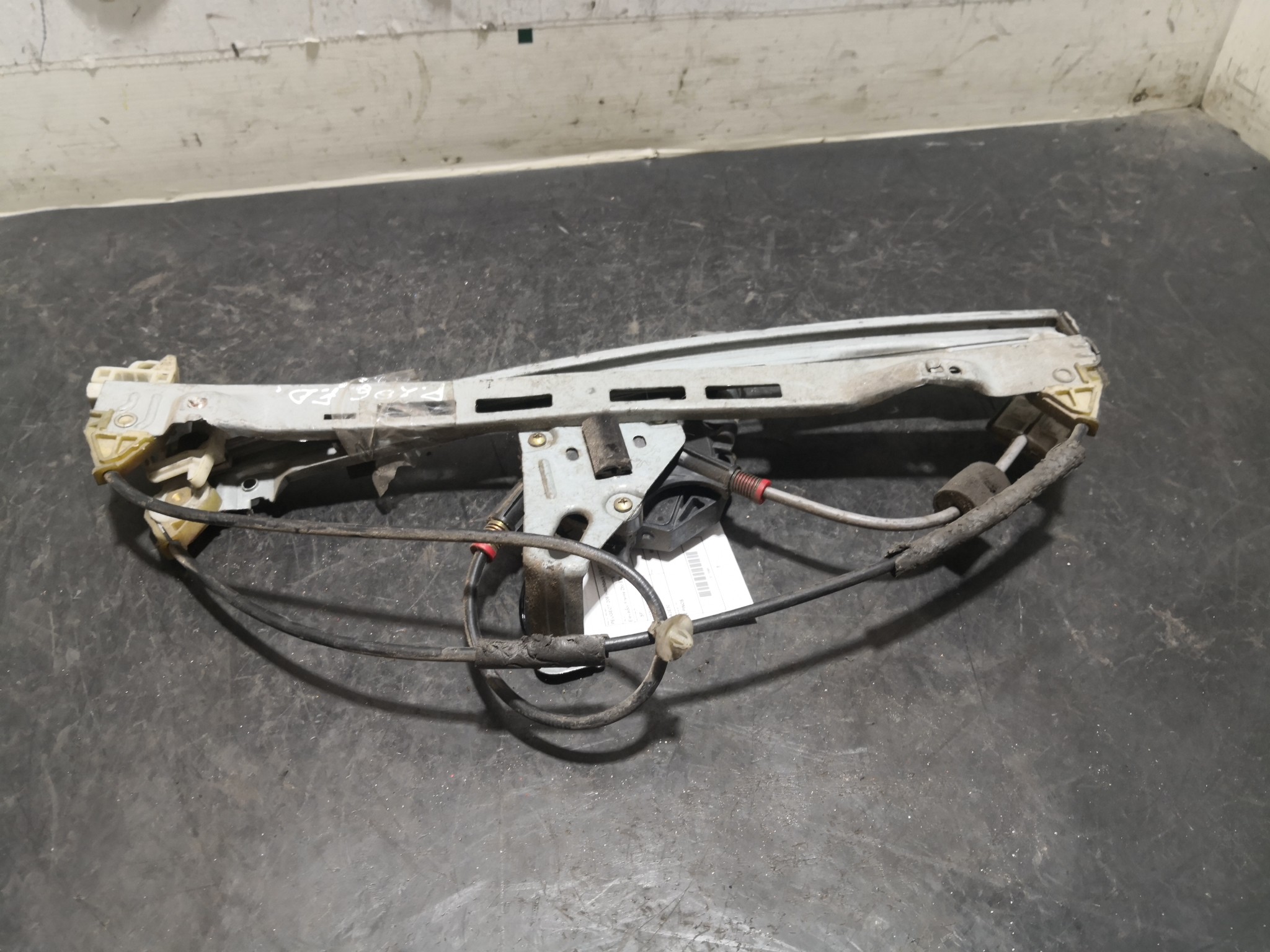 Elevador Frente Dto Electrico PEUGEOT 206 Hatchback (2A/C) | 98 - 12 Imagem-2