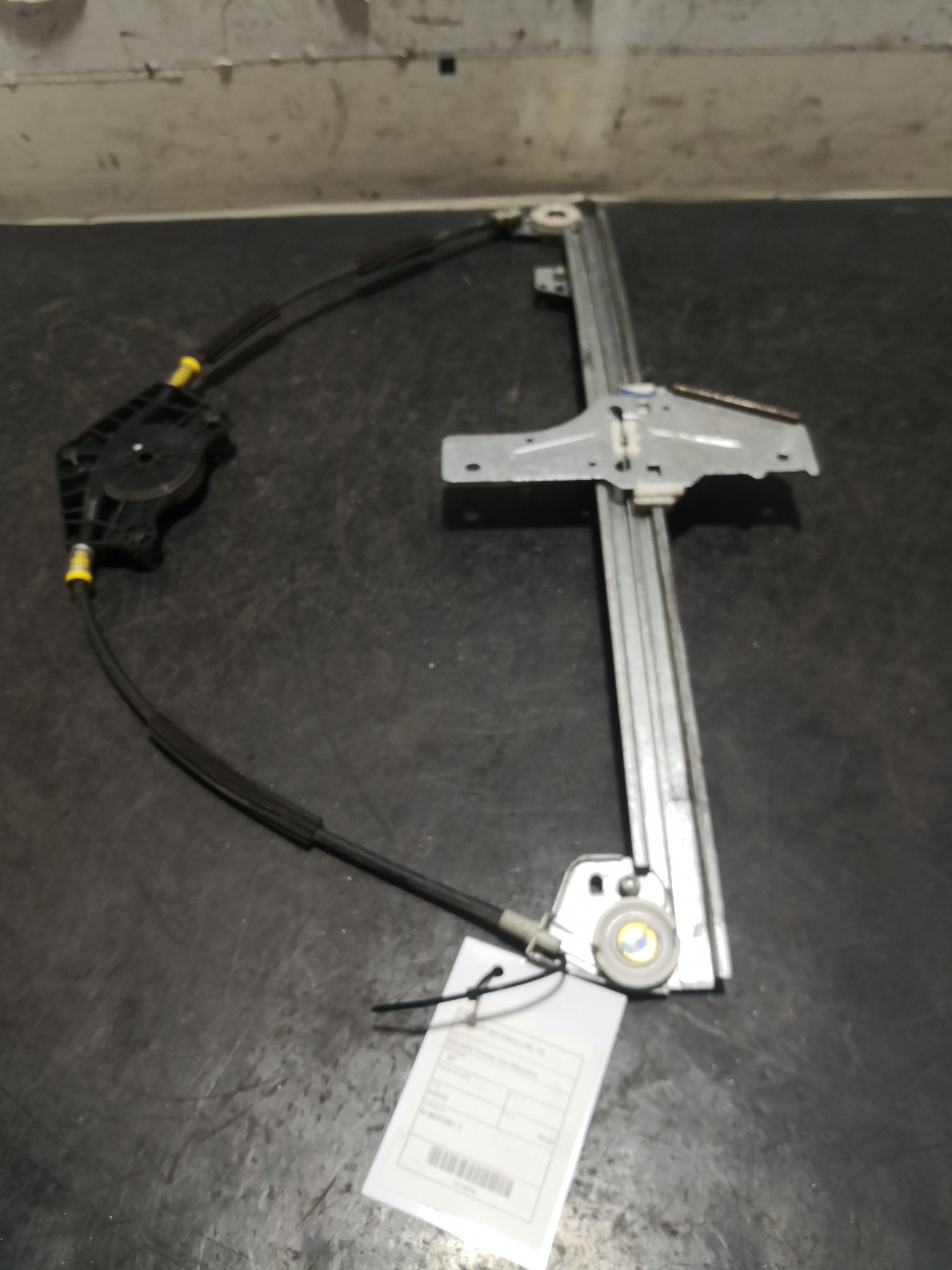 Elevador Frente Dto Electrico PEUGEOT - ID S_26405