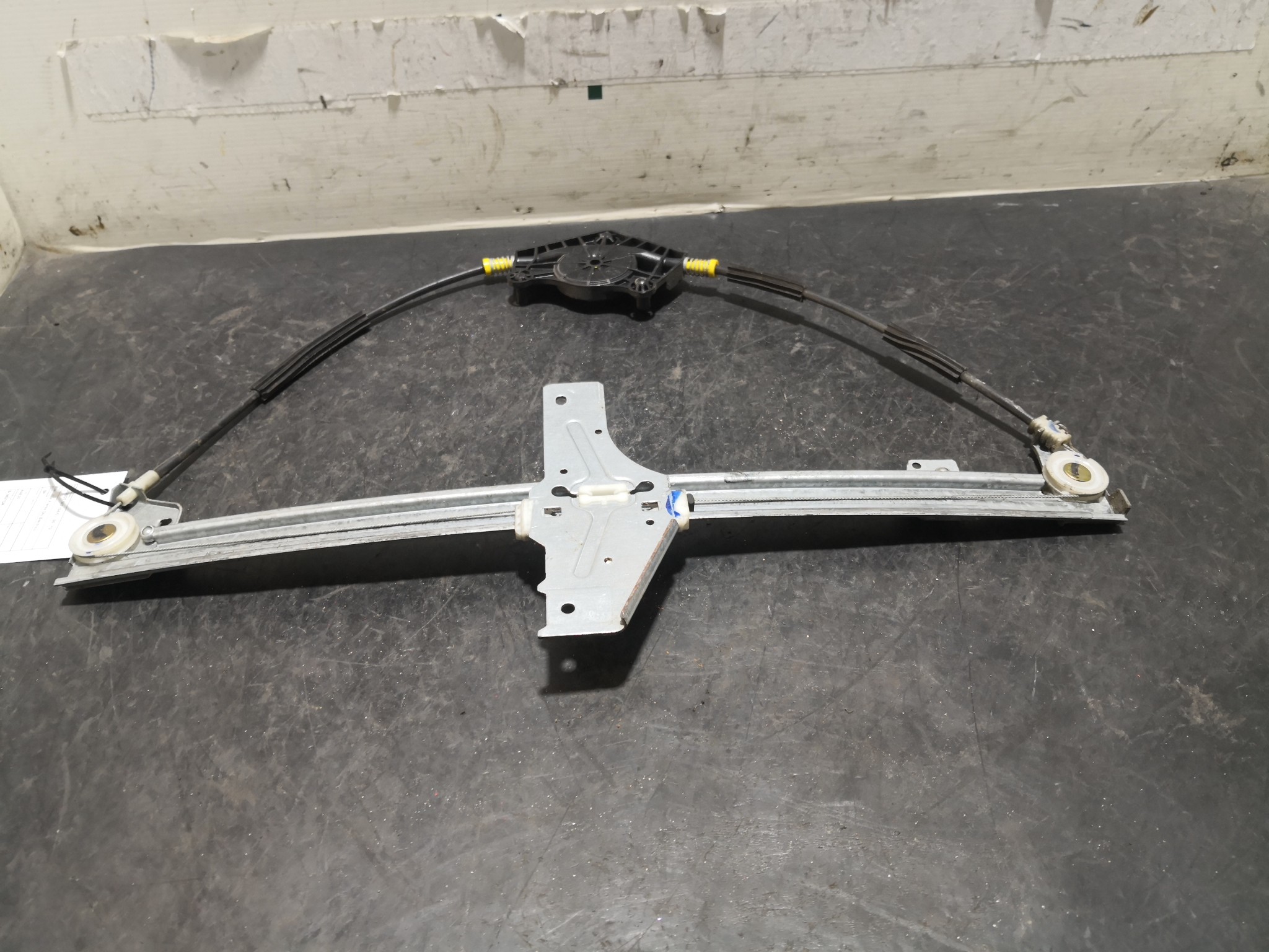 Elevador Frente Dto Electrico PEUGEOT 307 (3A/C) | 00 - 12 Imagem-1